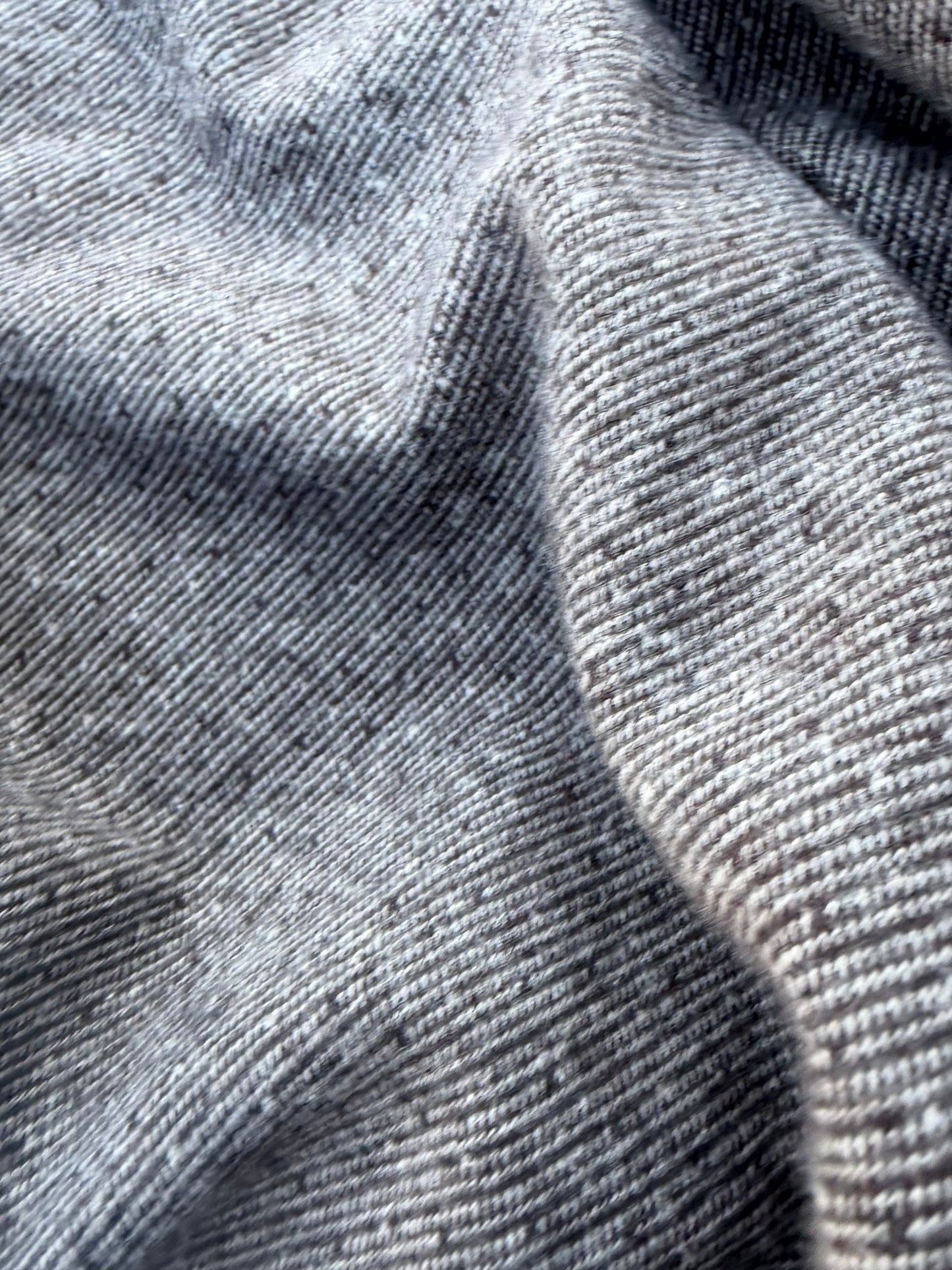 CHARLY 009 brushed  heavy jersey jacquard