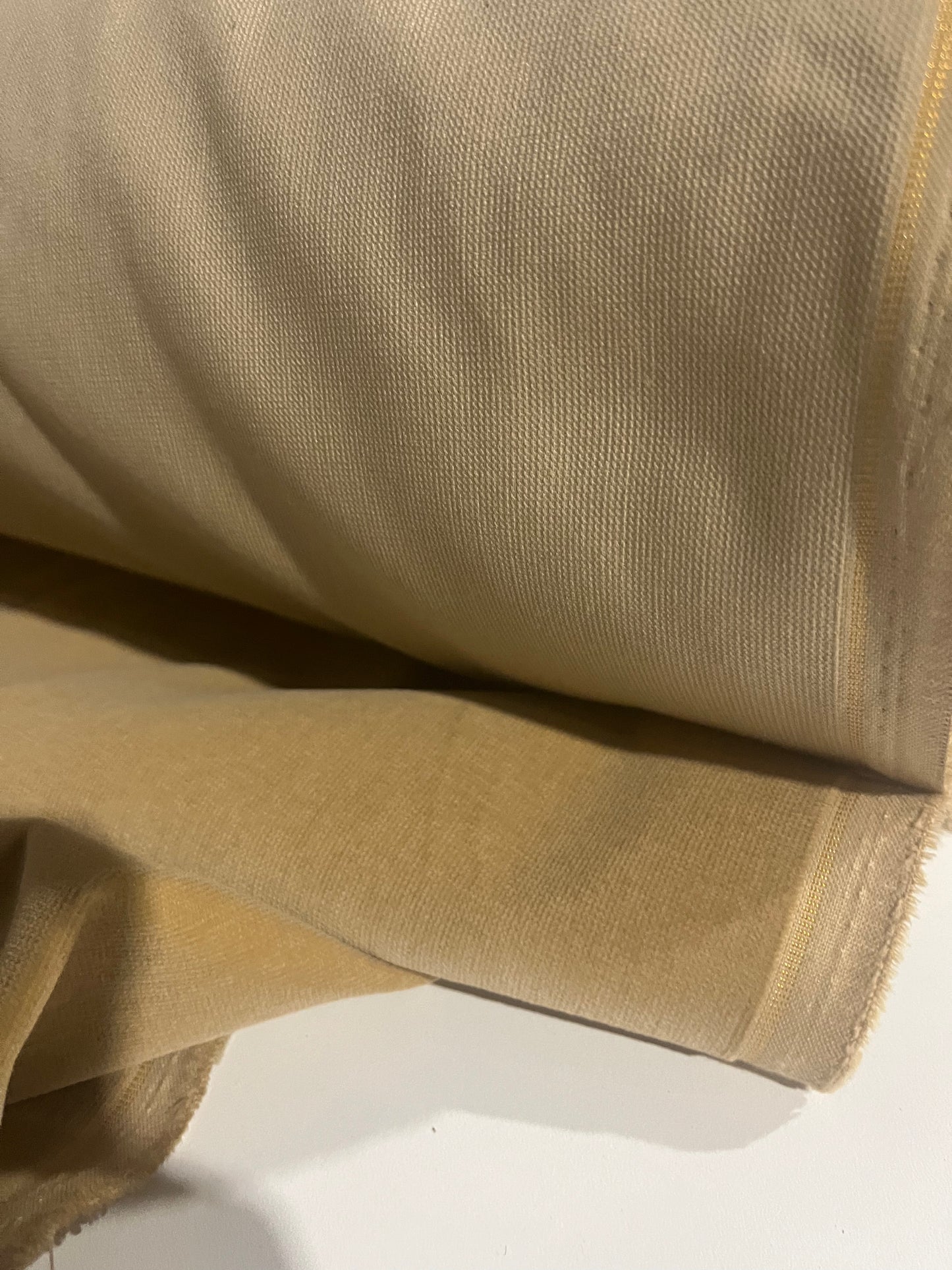 DAMIANO 014 washed velours babycord camel