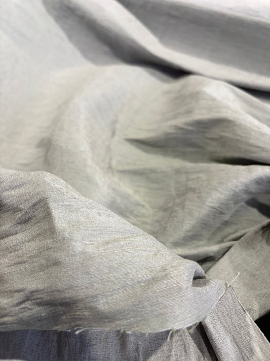FREDO 035 cotton bengaline sage green