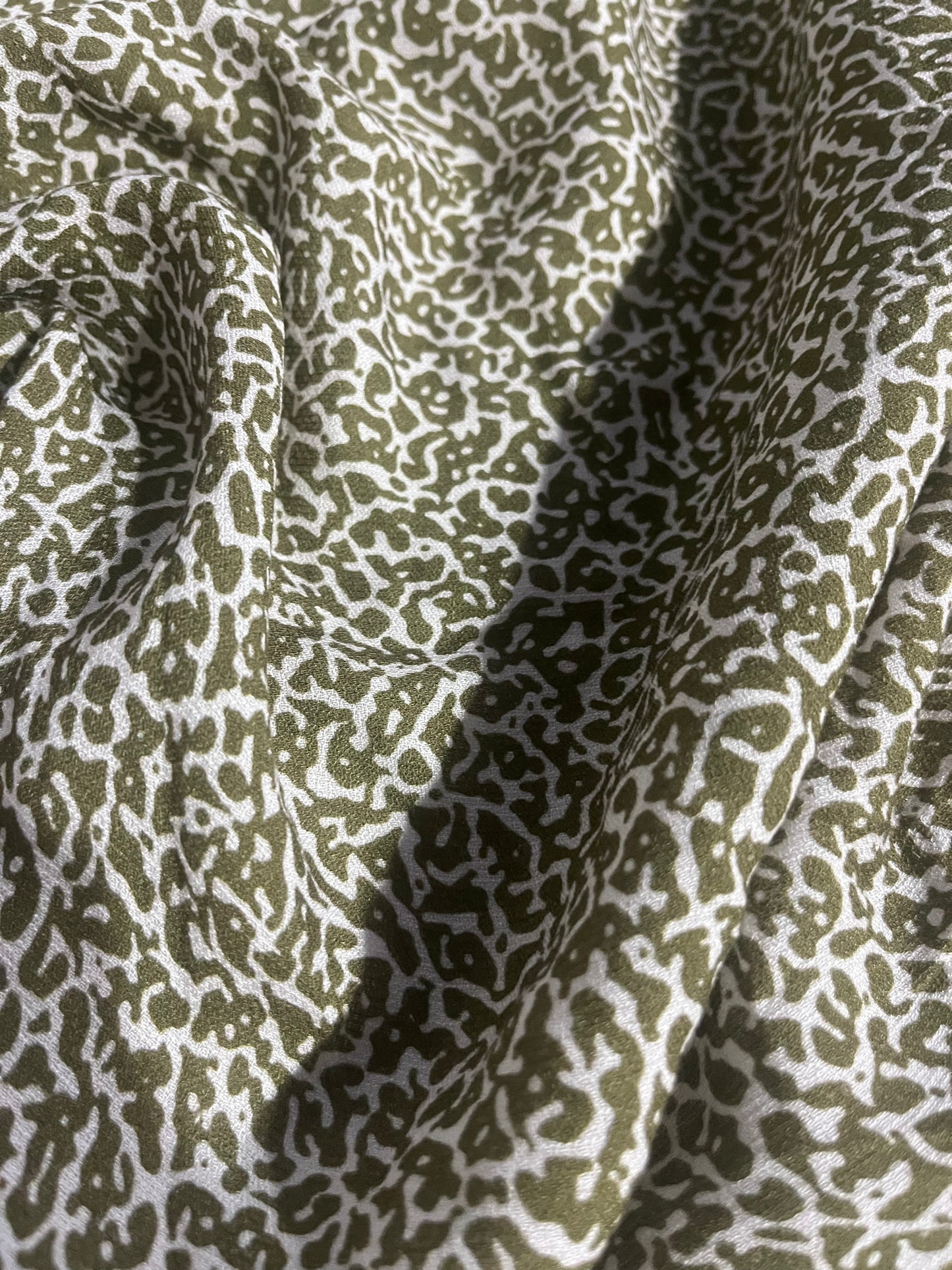 DAMIANO 016 viscose dobby micro leopard