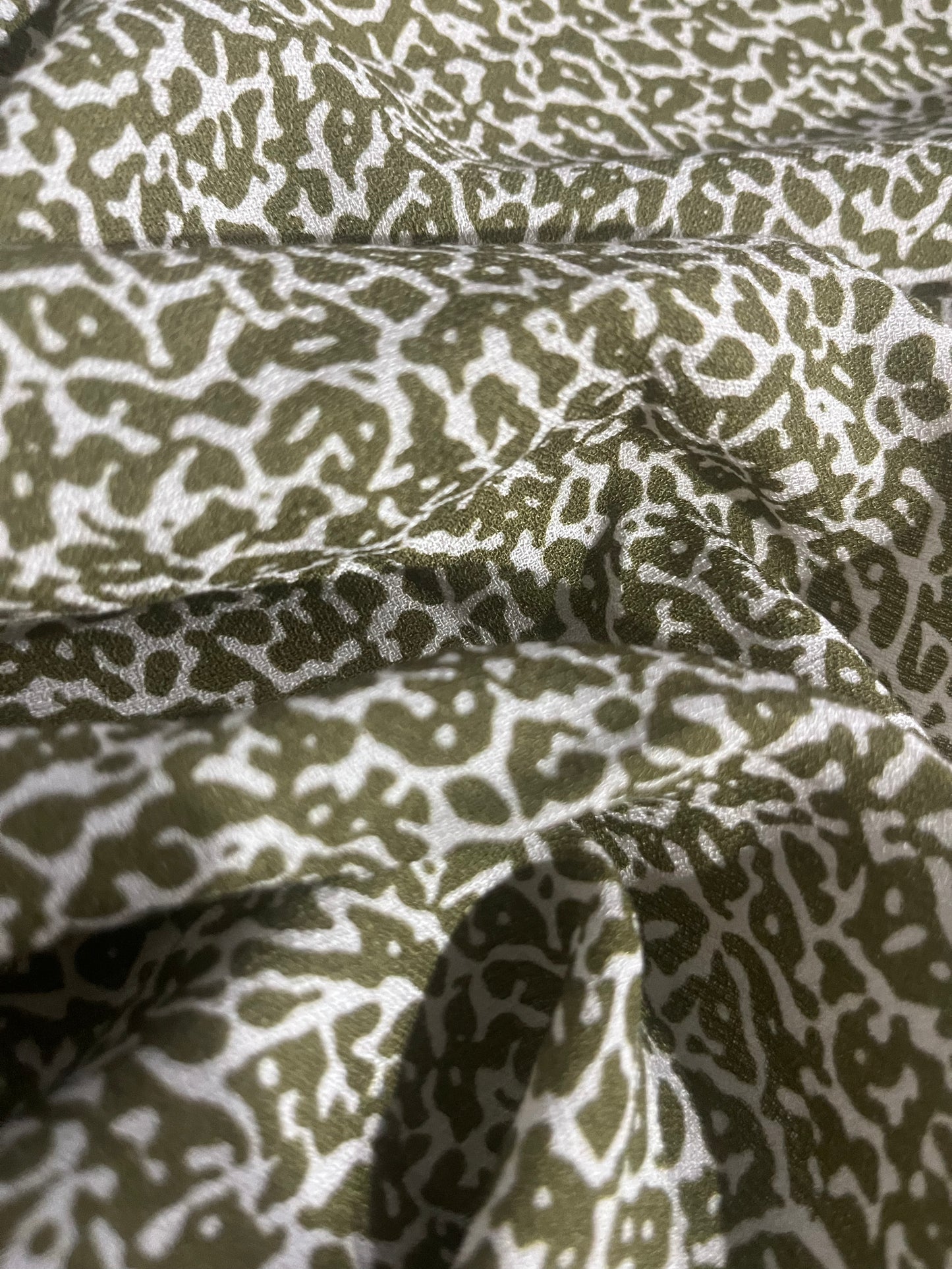 DAMIANO 016 viscose dobby micro leopard
