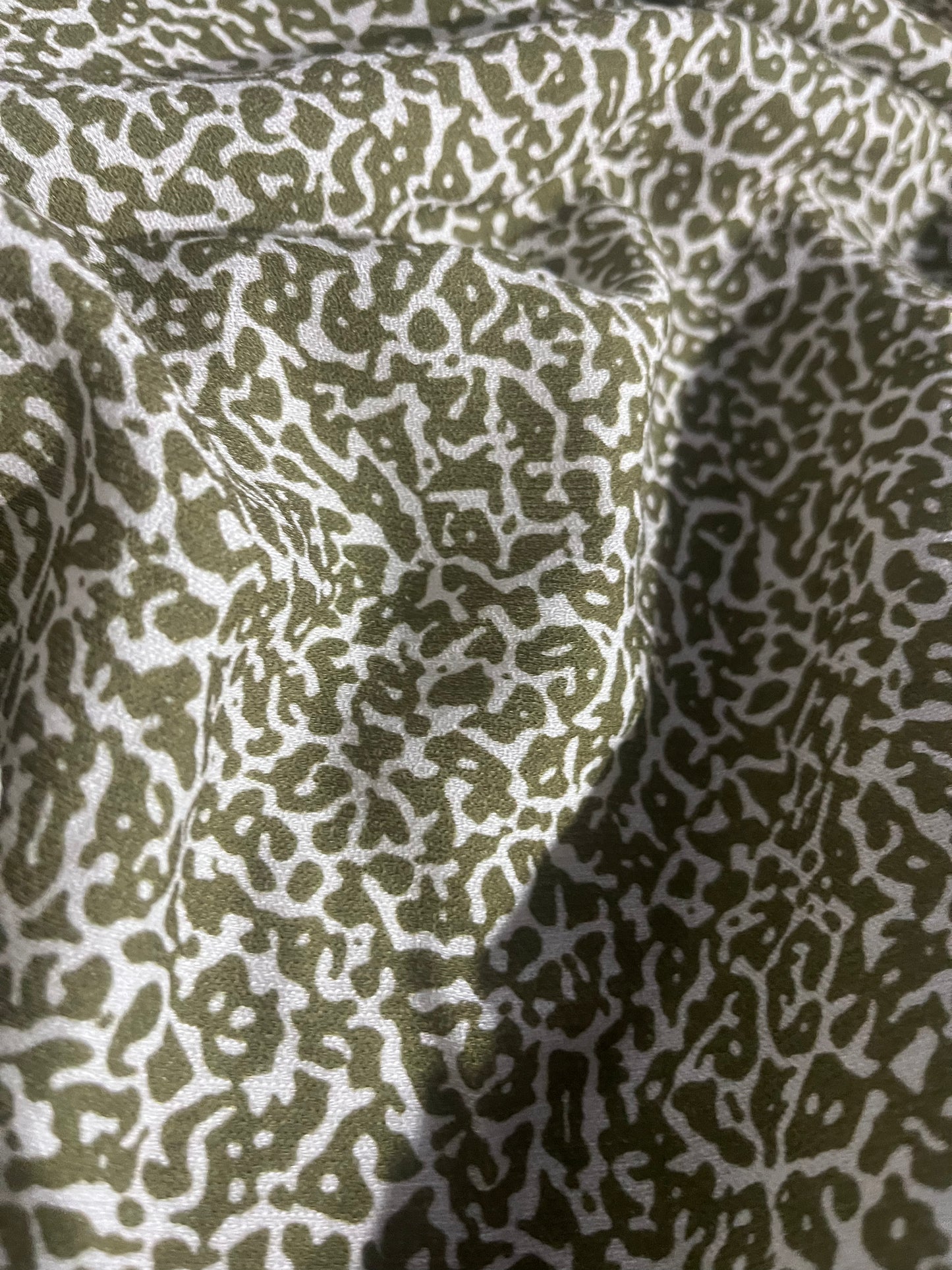 DAMIANO 016 viscose dobby micro leopard