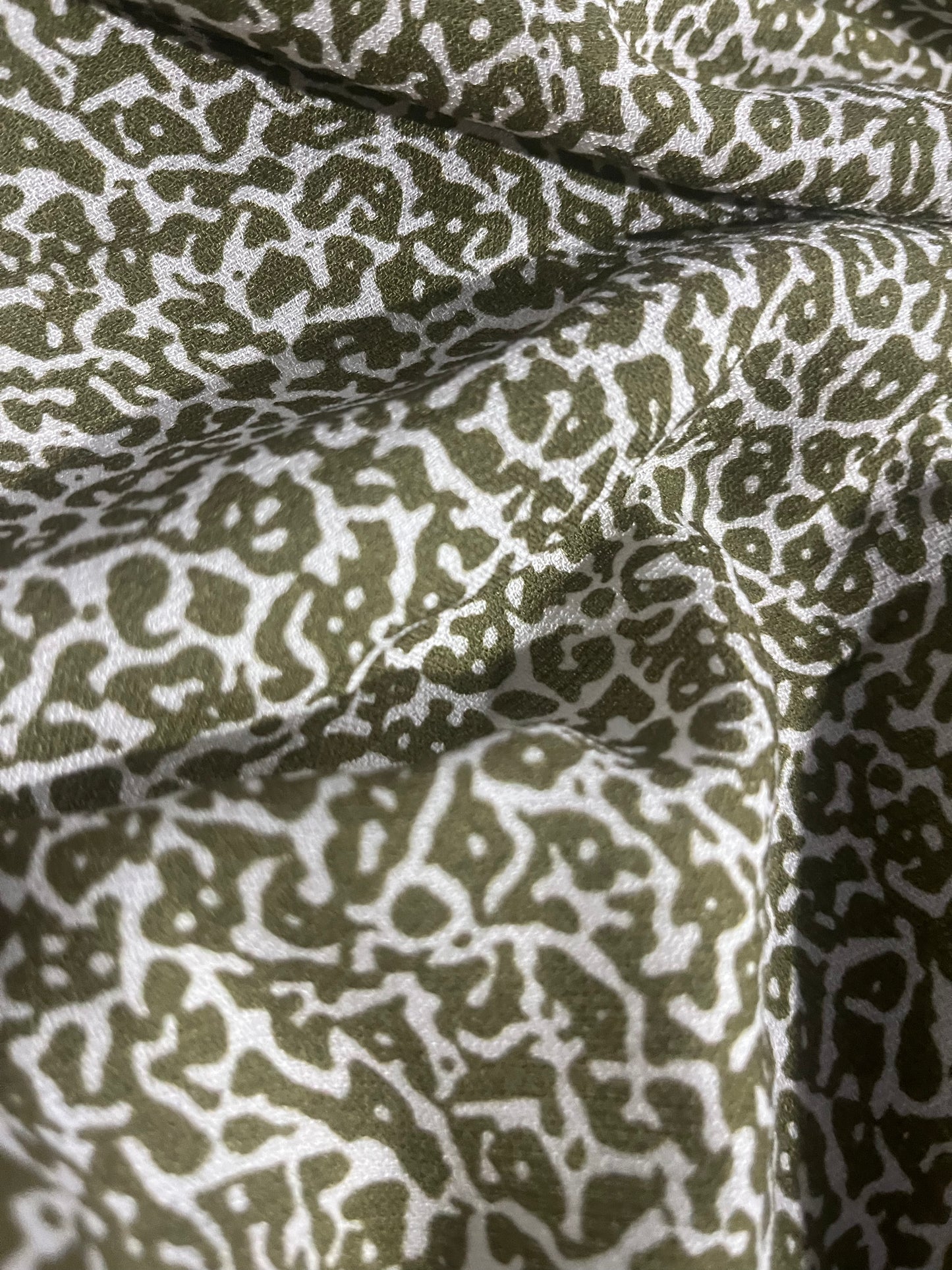 DAMIANO 016 viscose dobby micro leopard