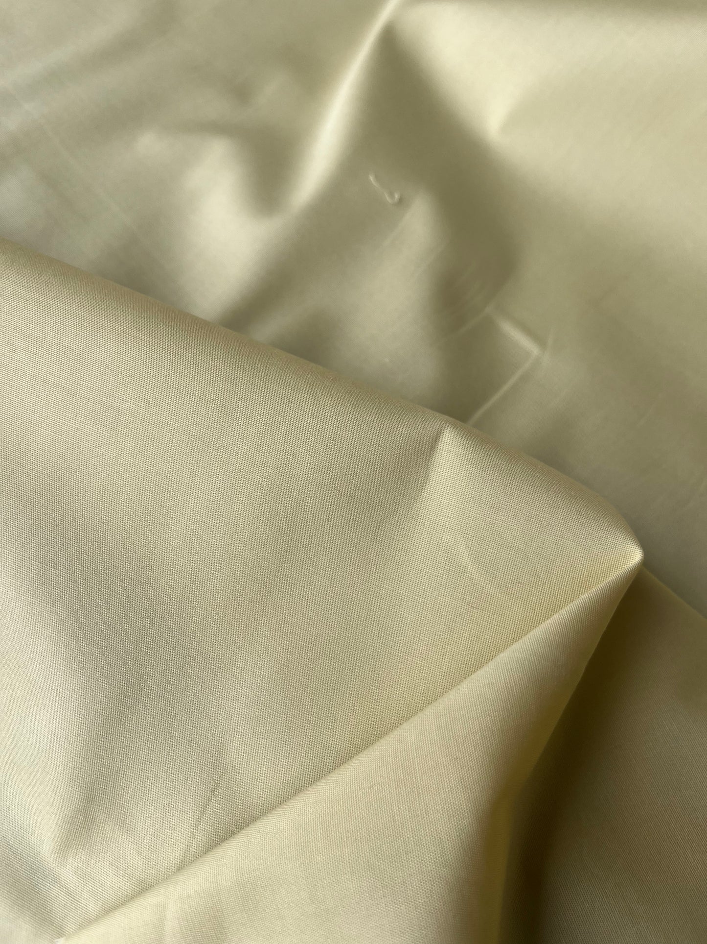 Poplin stretch prestige corn B02