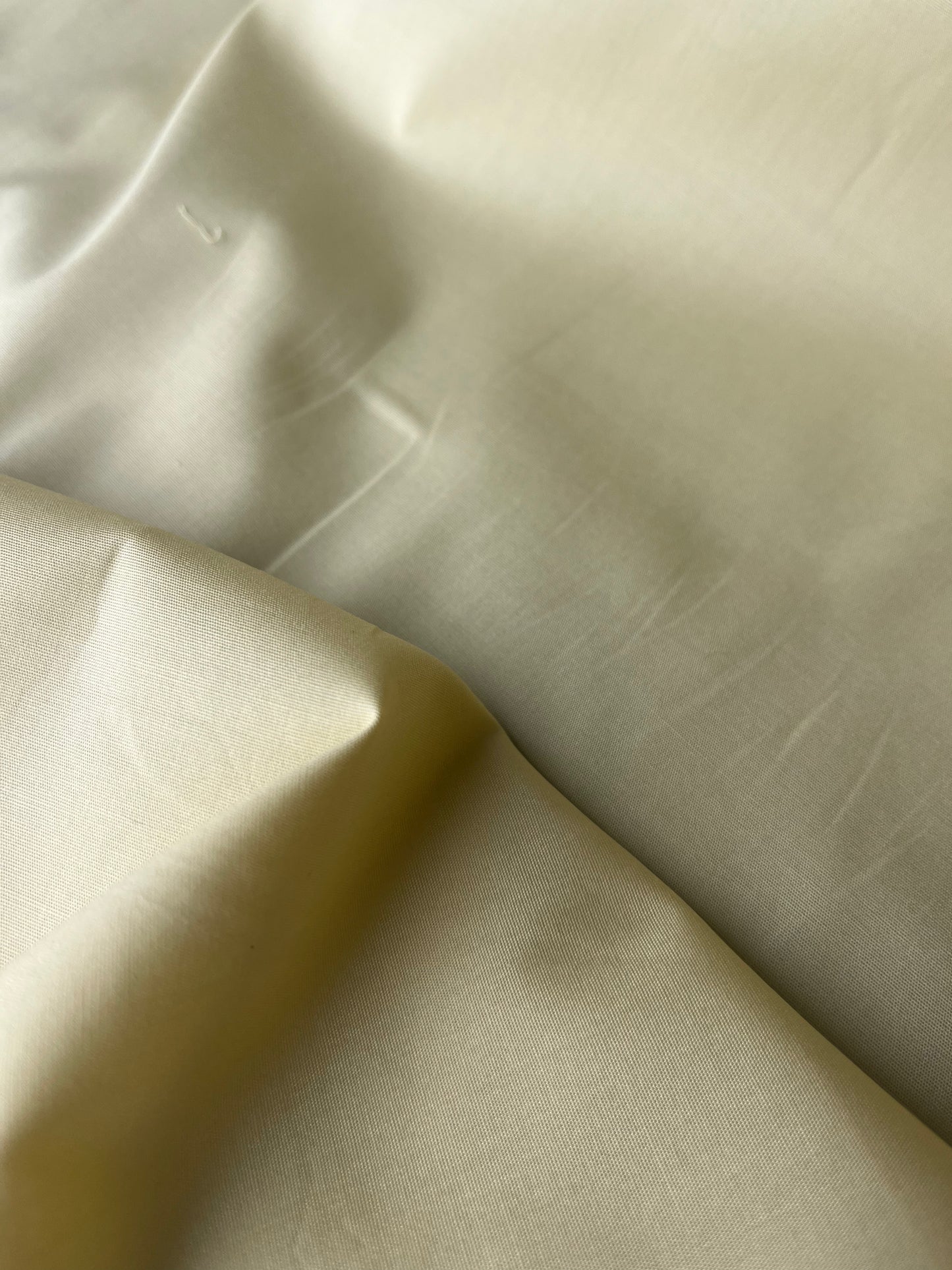 Poplin stretch prestige corn B02