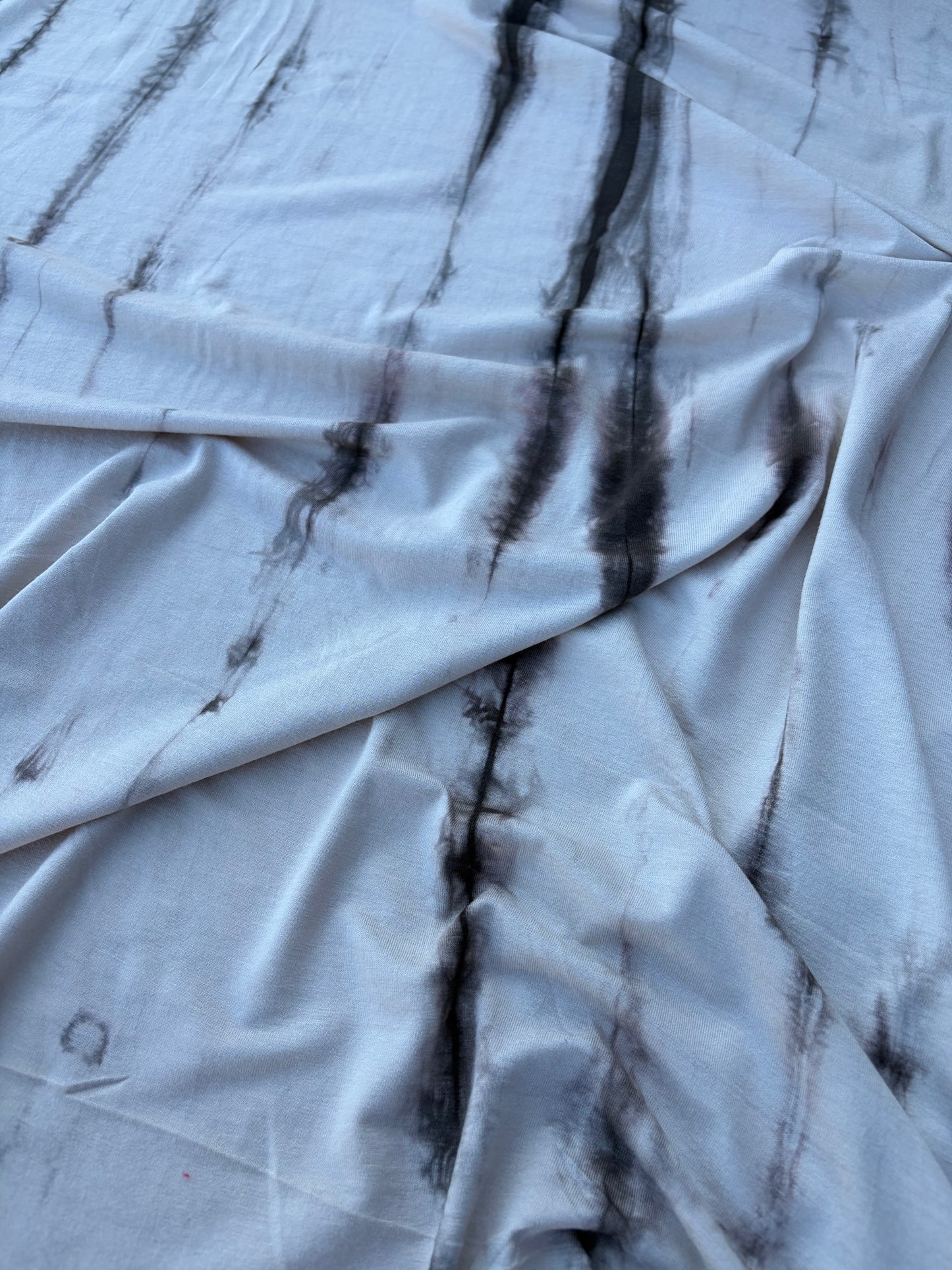 CHARLY 014 jersey viscose elasthane tie-dye