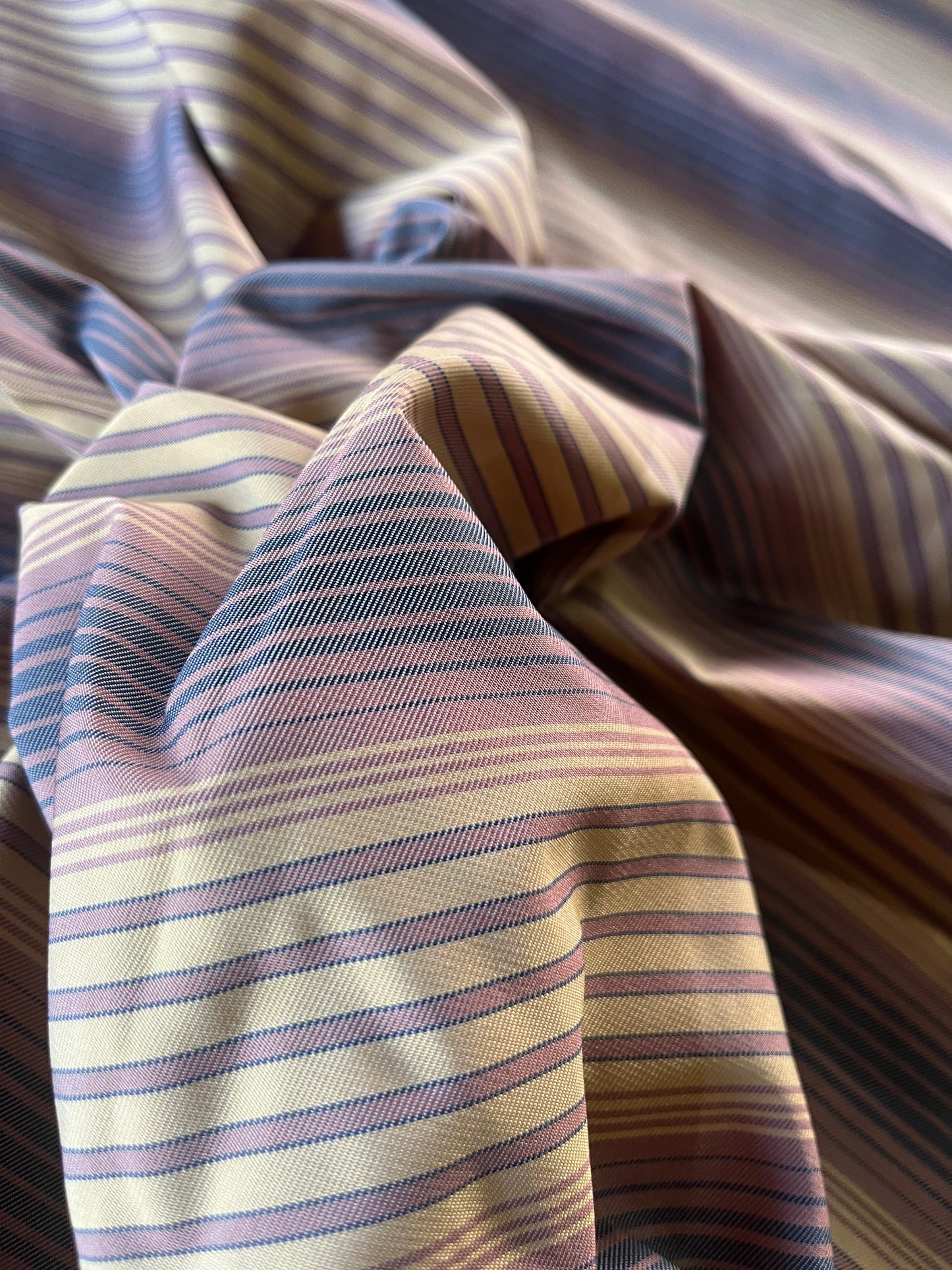 GLADYS 018 heavy nylon stripes