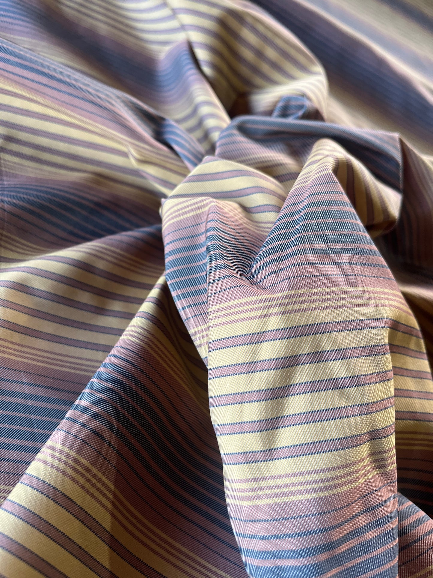 GLADYS 018 heavy nylon stripes