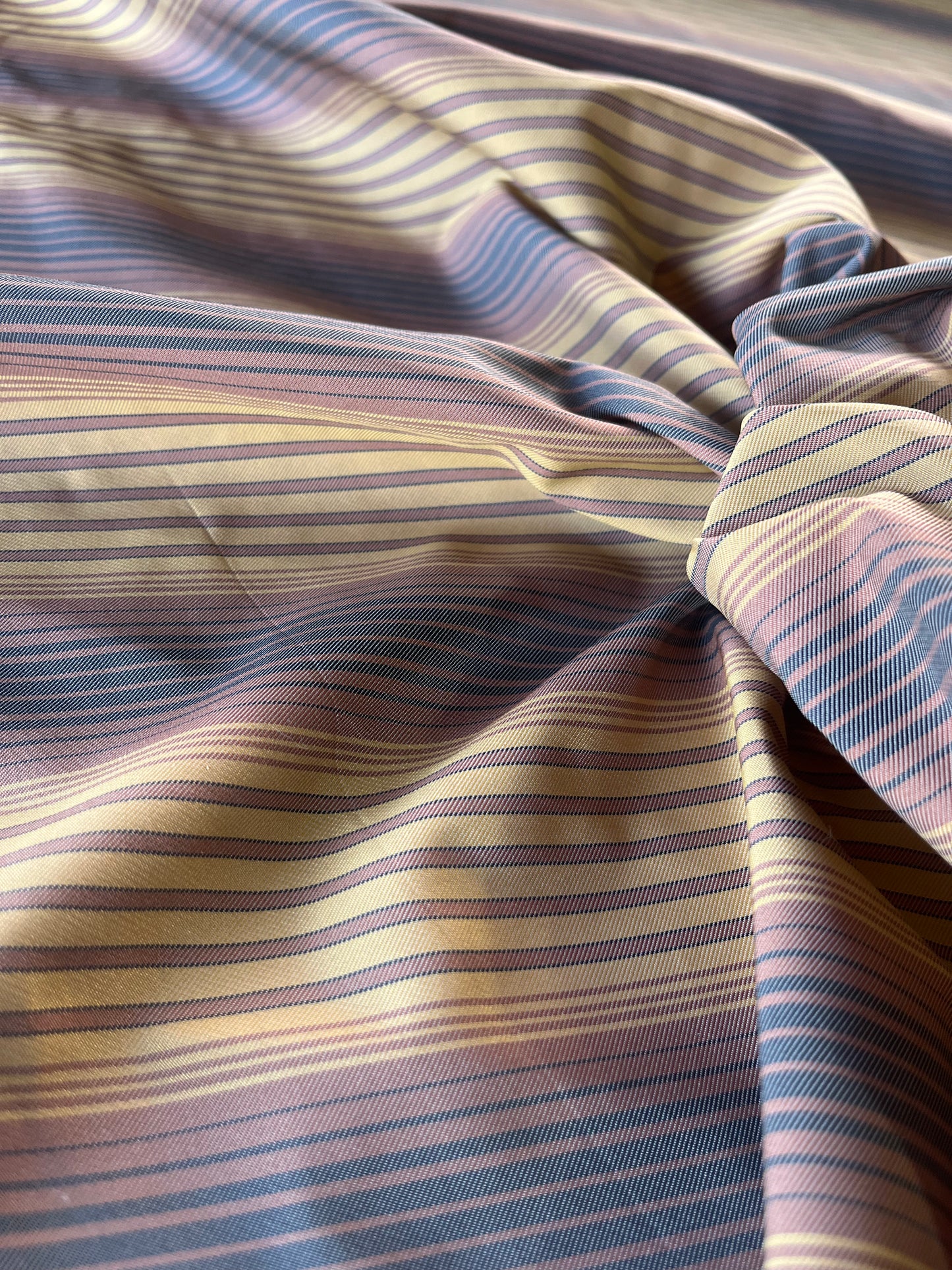 GLADYS 018 heavy nylon stripes