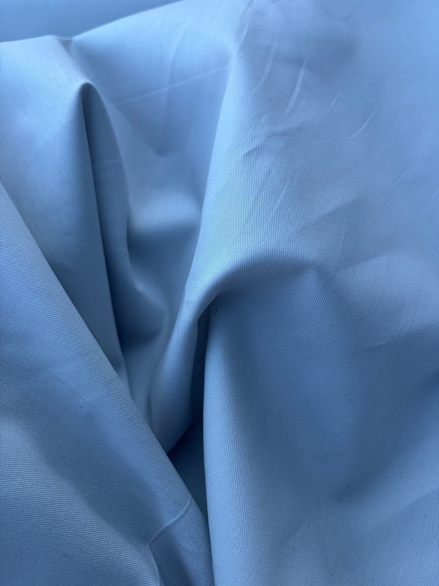 CHARLY 017 light cotton twill stretch