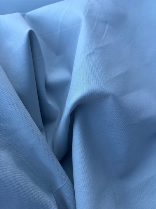CHARLY 017 light cotton twill stretch
