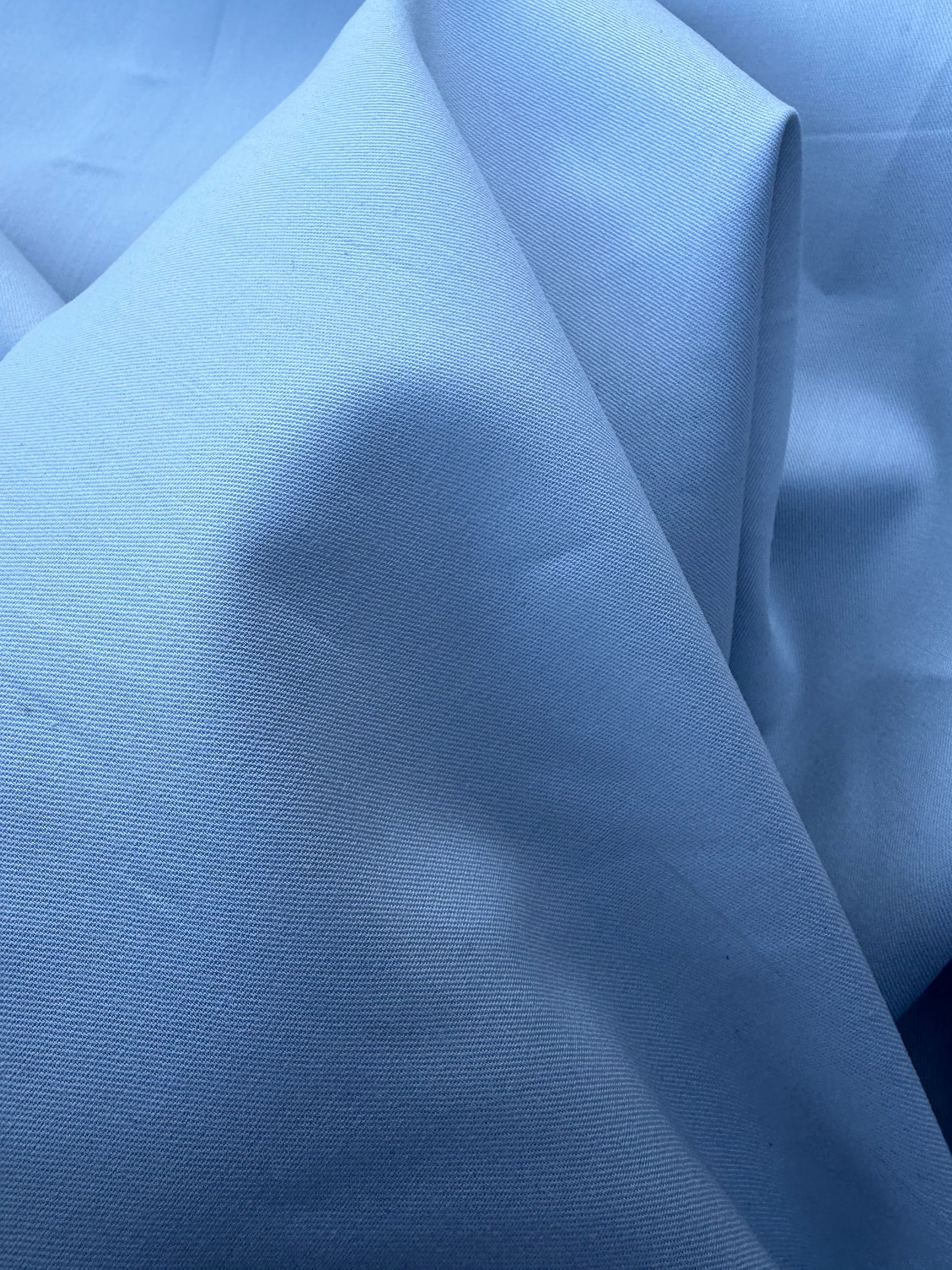 CHARLY 017 light cotton twill stretch