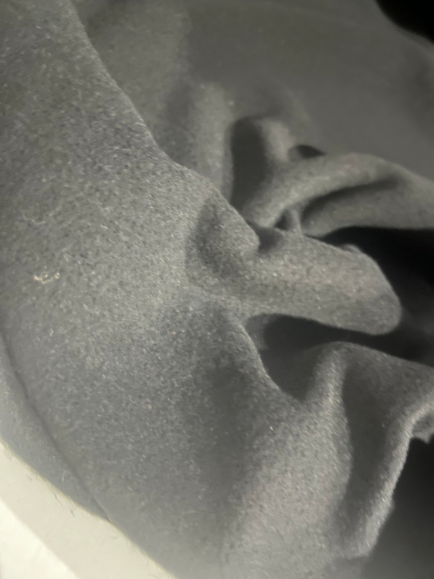 DAMIANO 023 boiled wool black