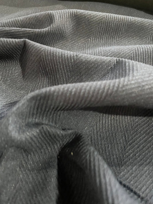 DAMIANO 025 jeans jacquard herringbone