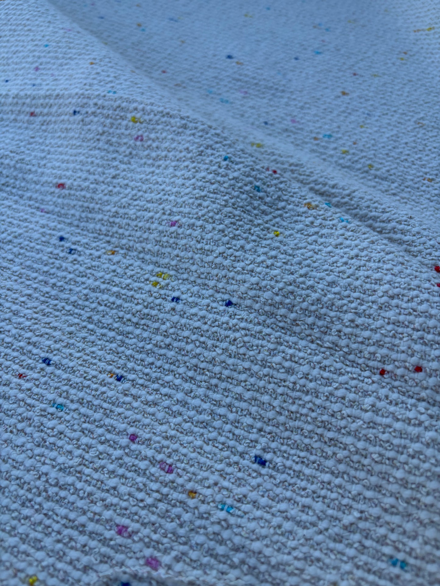 CHARLY 019 cotton tweed jacquard