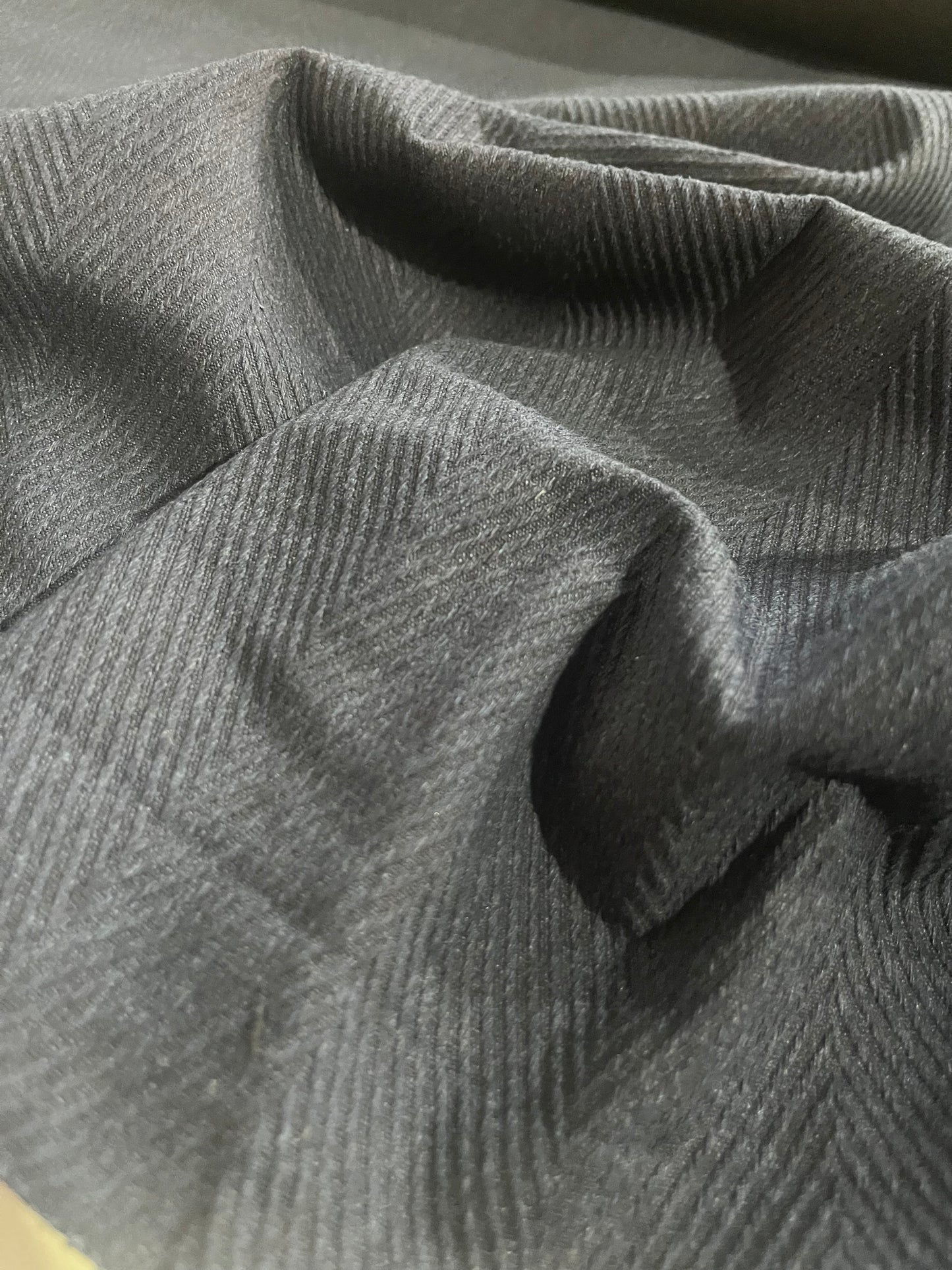 DAMIANO 025 jeans jacquard herringbone
