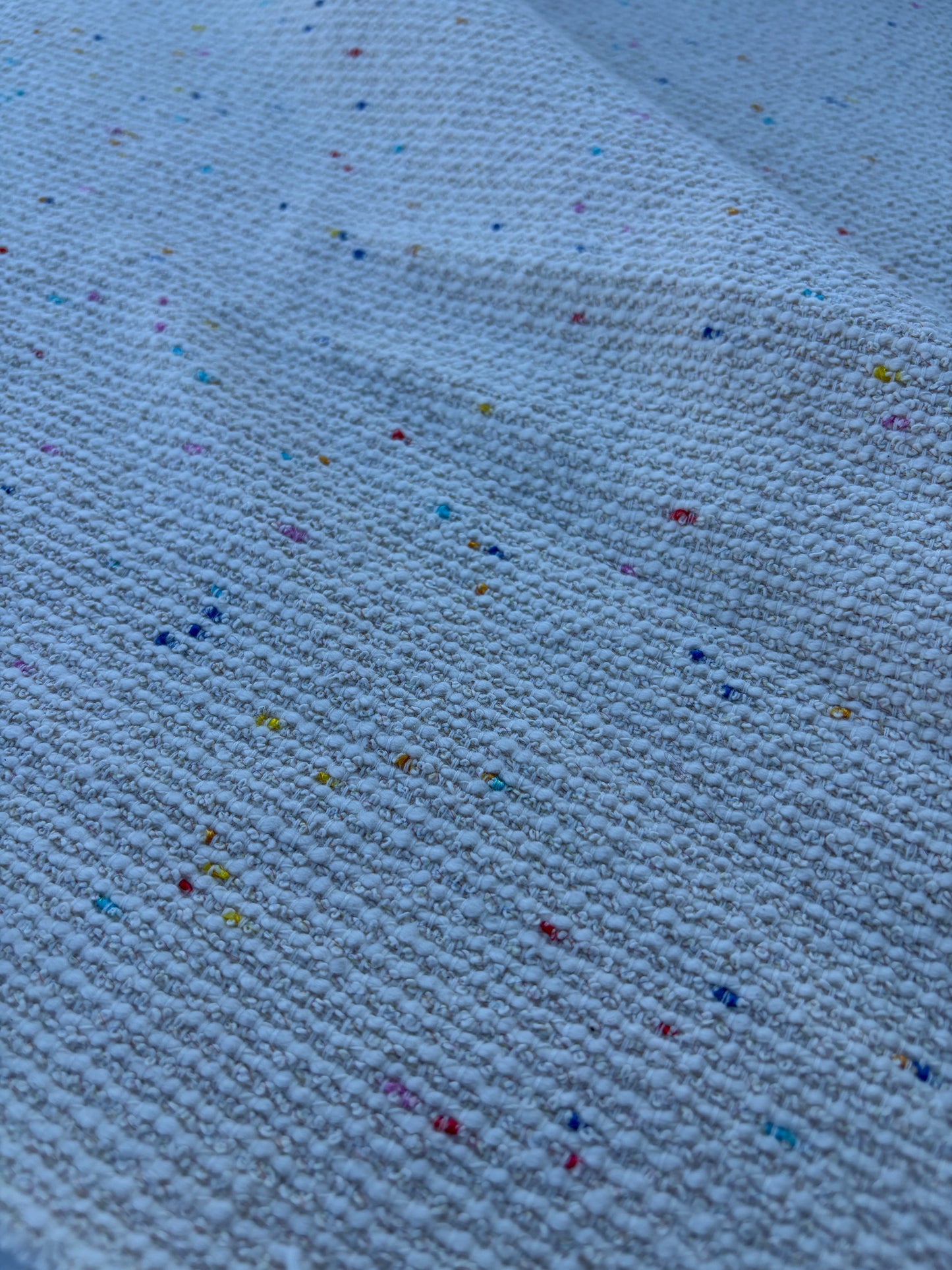 CHARLY 019 cotton tweed jacquard