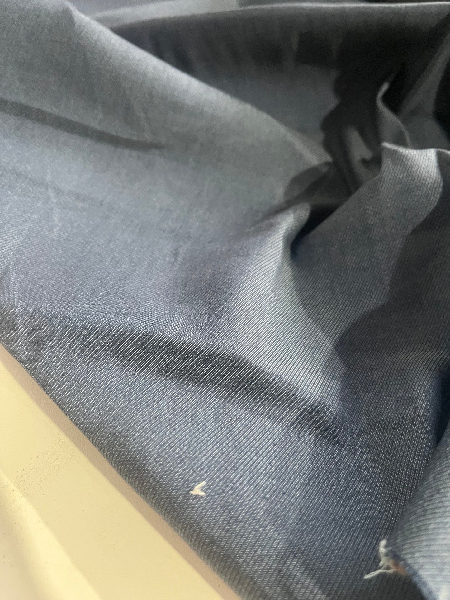DAMIANO 026 tencel denim twill