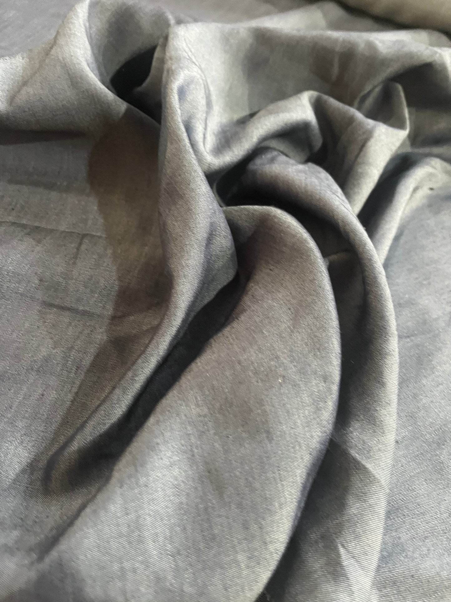 DAMIANO 027 tencel denim twill no stretch