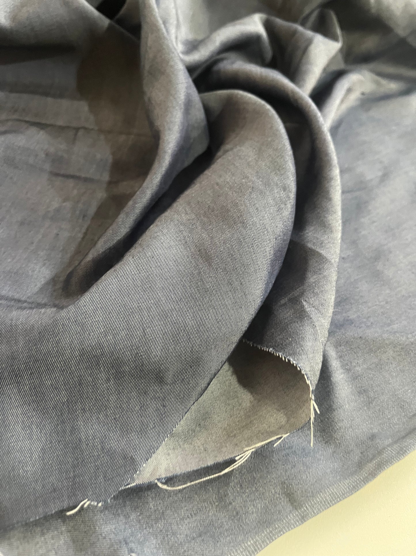 DAMIANO 027 tencel denim twill no stretch