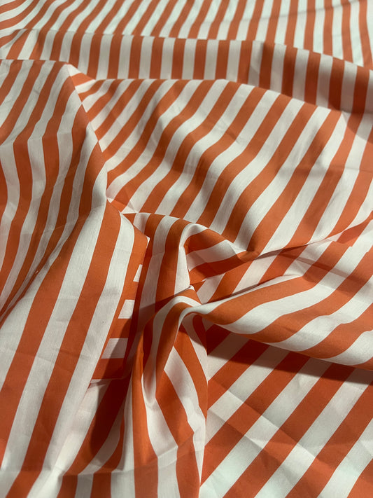 YVETTE 019 Canclini cotton stripe