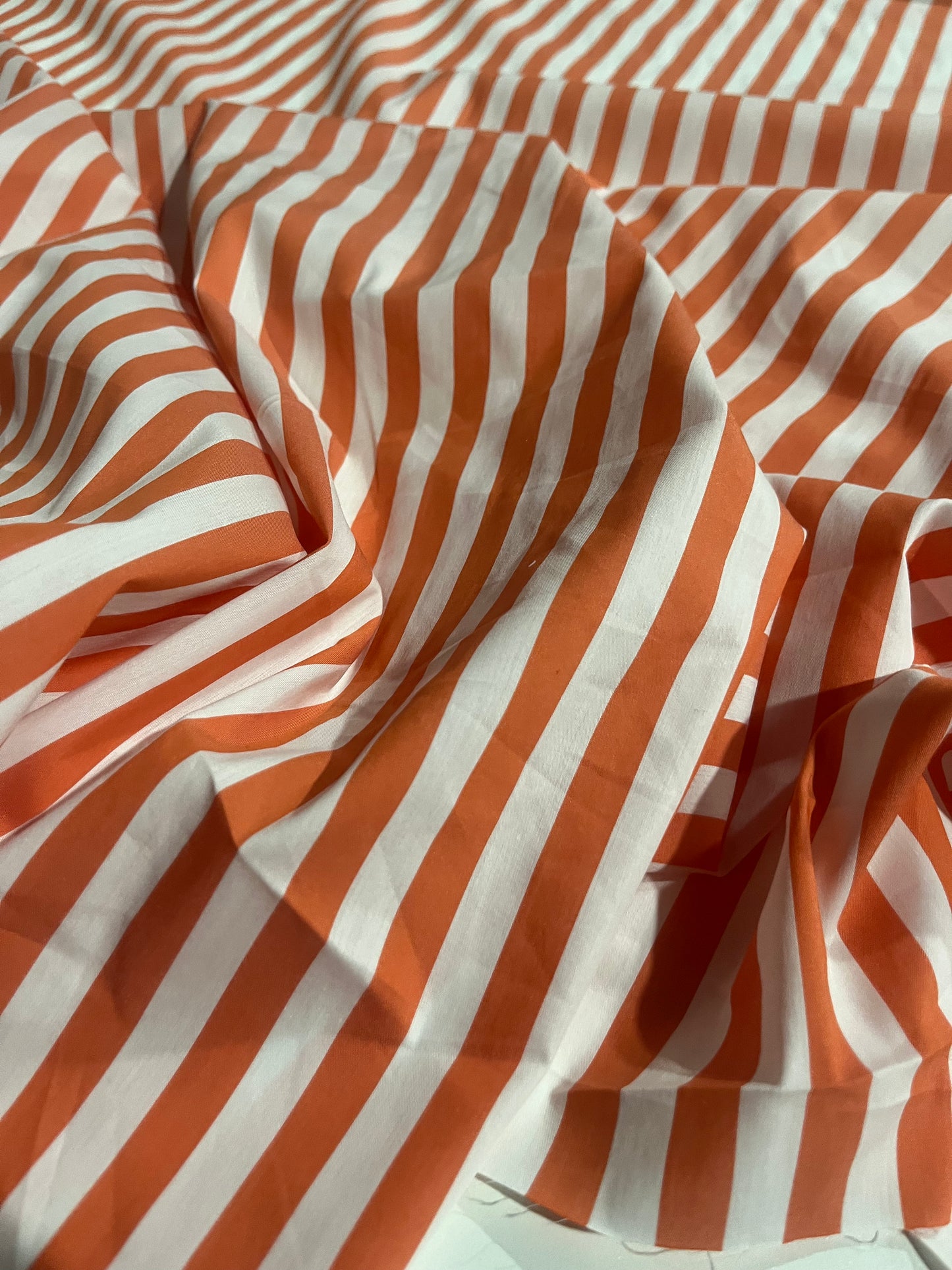 YVETTE 019 Canclini cotton stripe