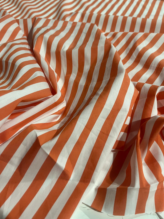 YVETTE 019 Canclini cotton stripe