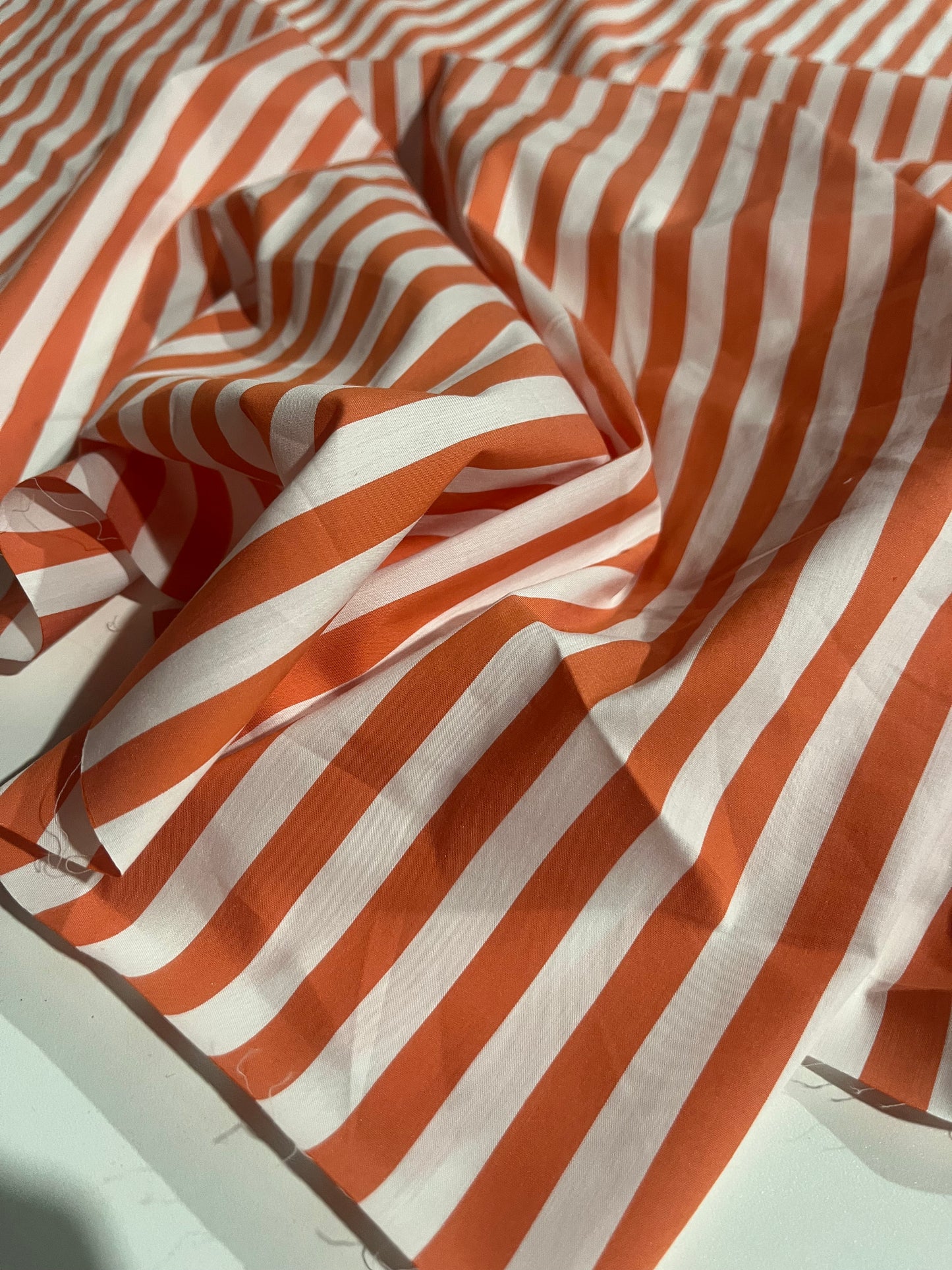 YVETTE 019 Canclini cotton stripe