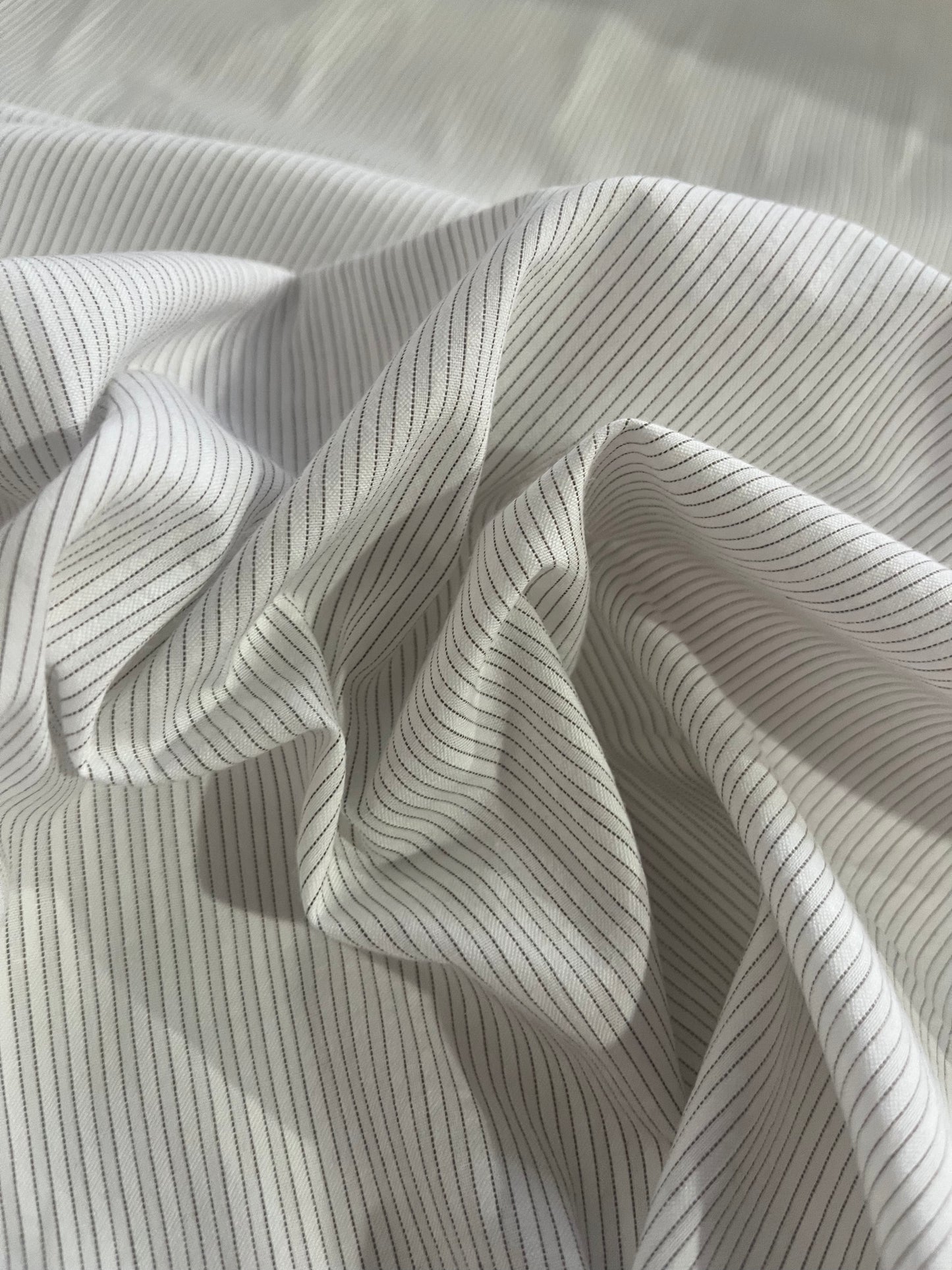 DAMIANO 028 woven cotton stripes
