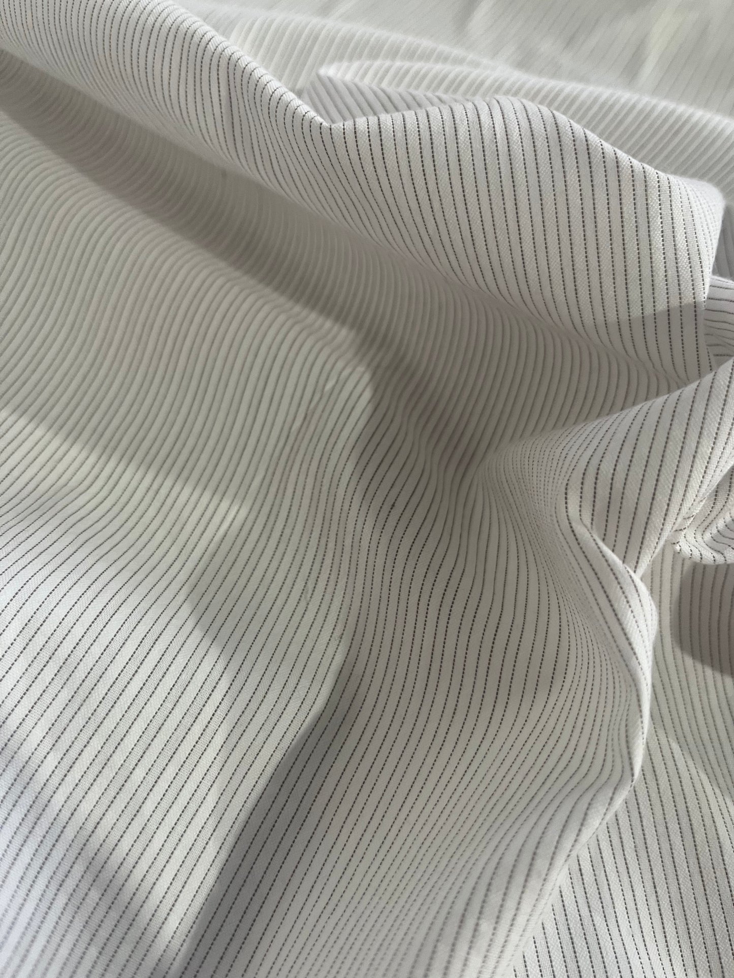 DAMIANO 028 woven cotton stripes