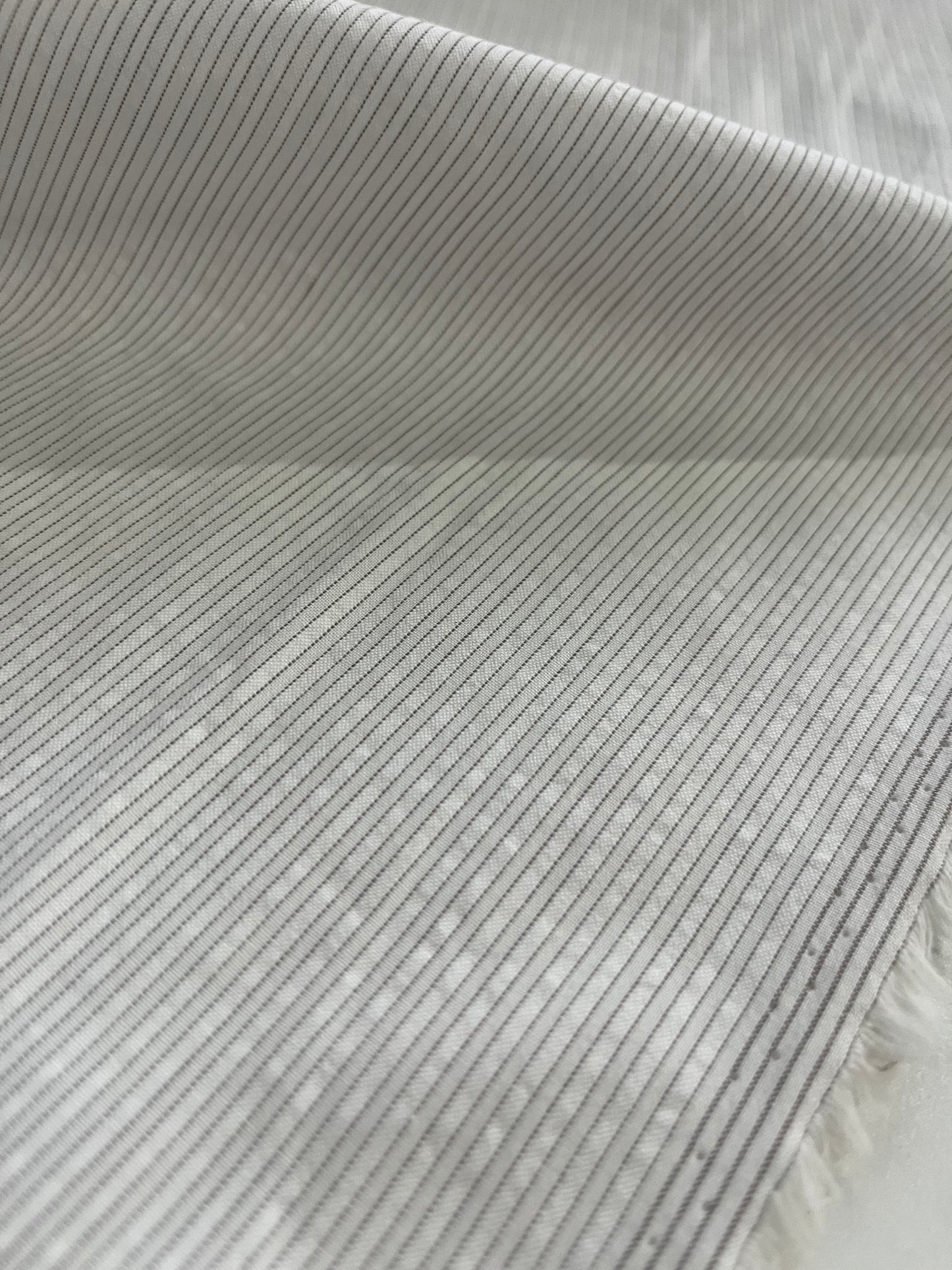 DAMIANO 028 woven cotton stripes