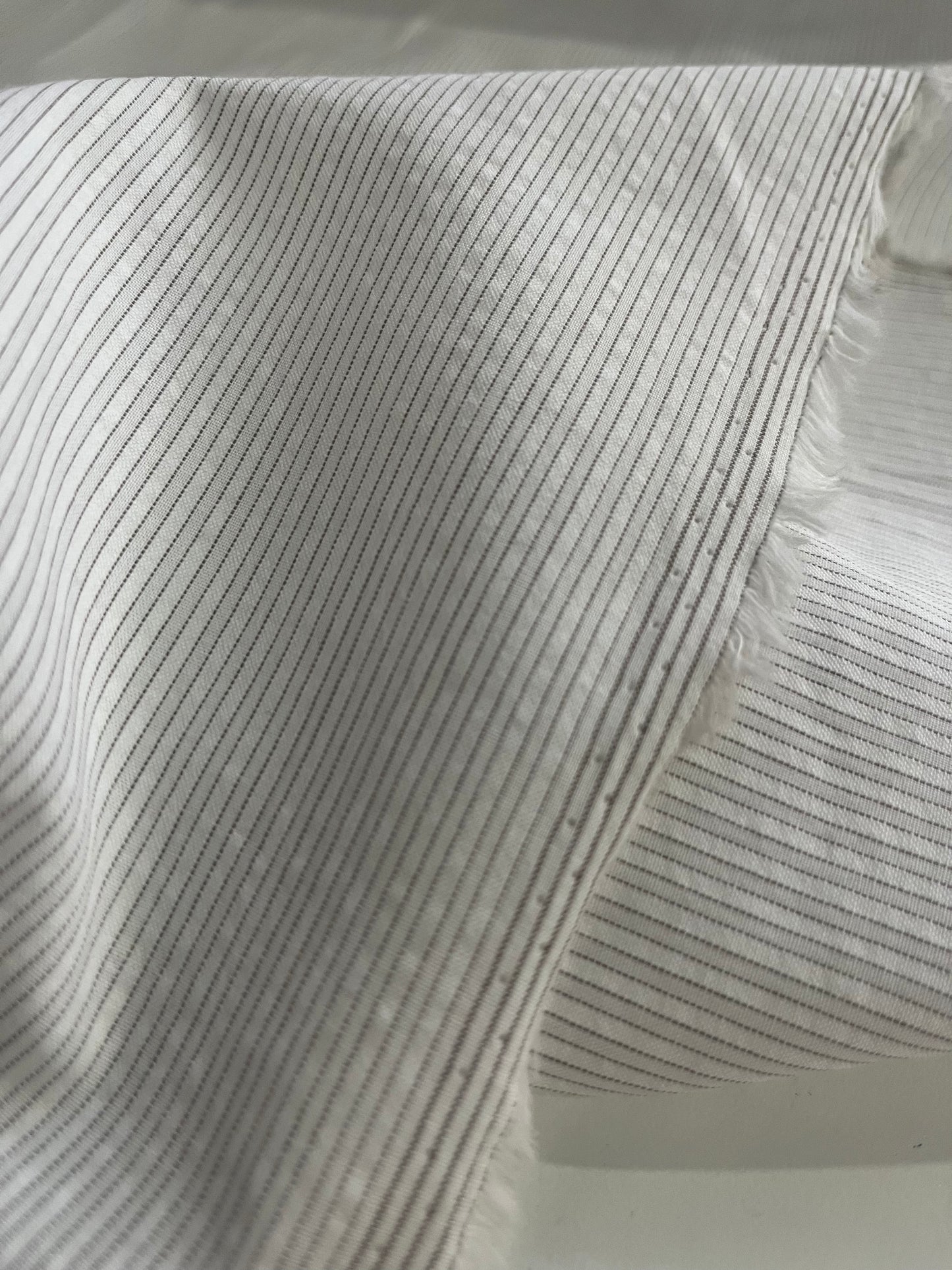 DAMIANO 028 woven cotton stripes