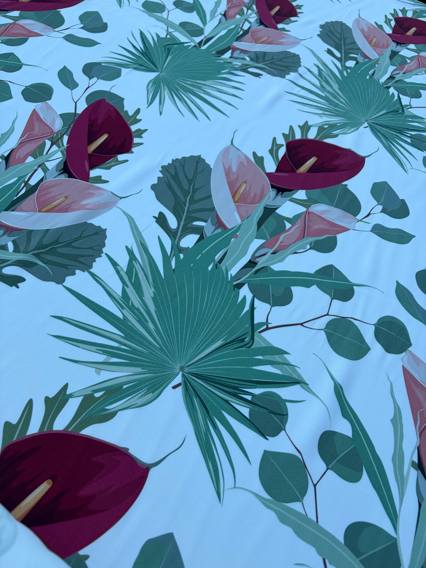 CHARLY 023 viscose twill print