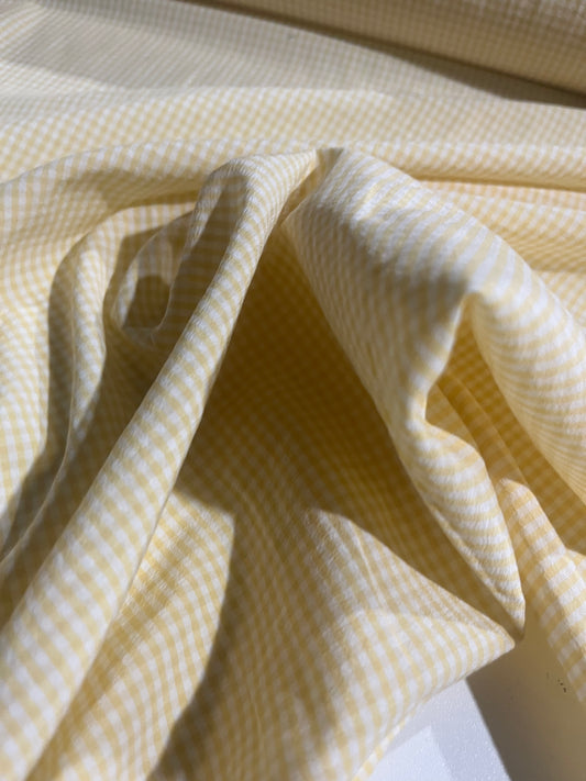 YVETTE 022 Canclini cotton check