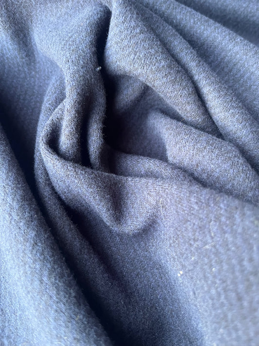 FENIX 003 heavy wool jersey navy
