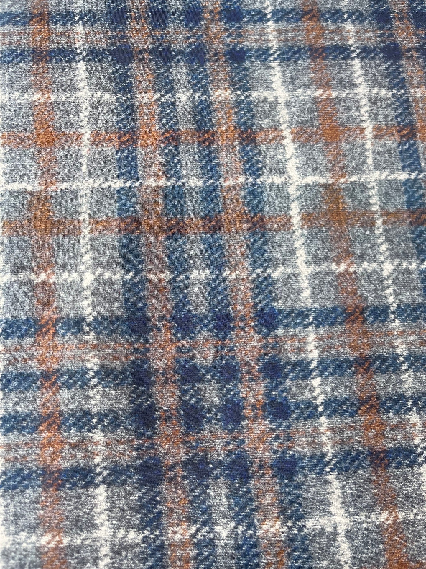 FENIX 005 double face wool/scuba