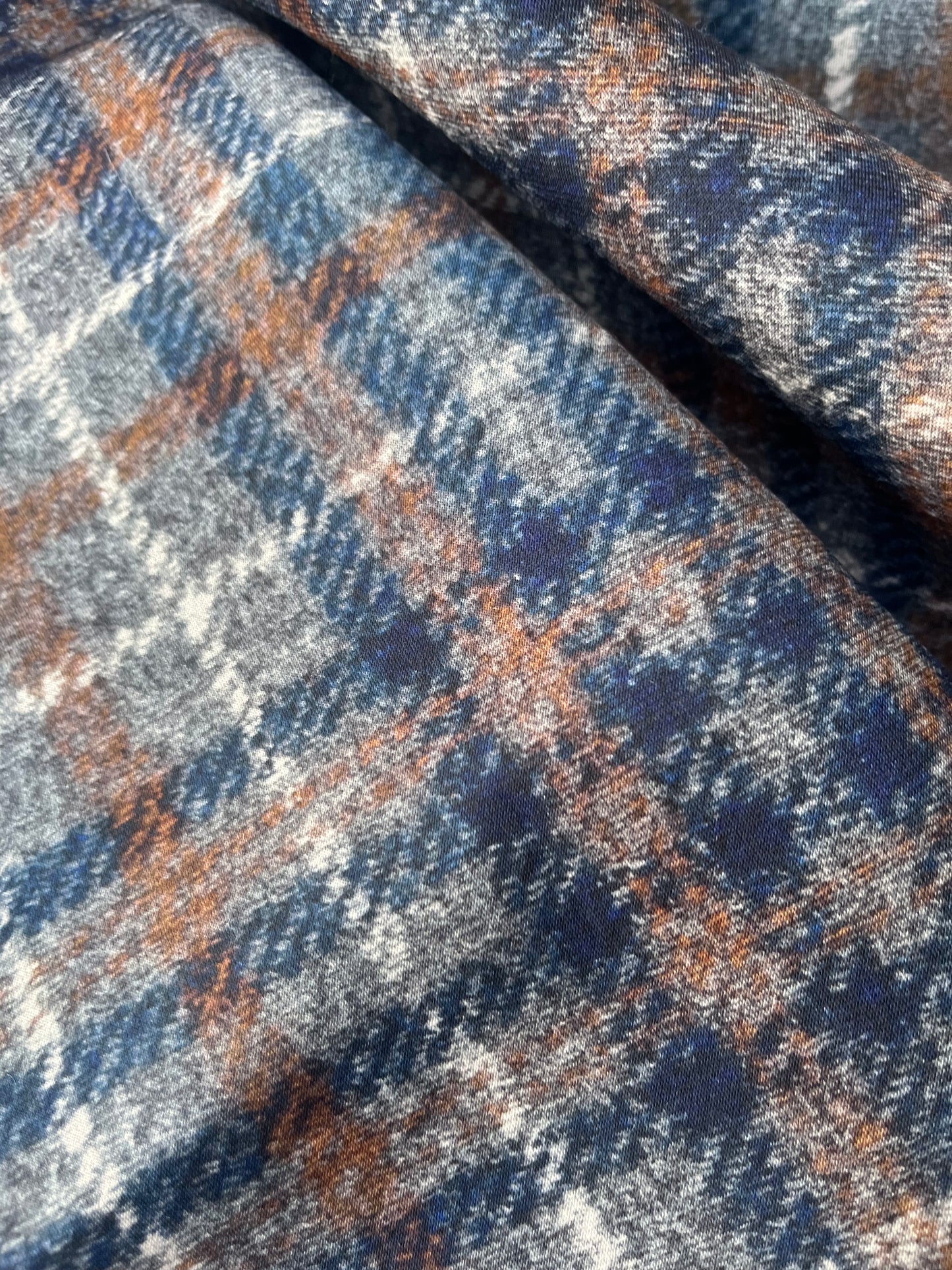FENIX 005 double face wool/scuba