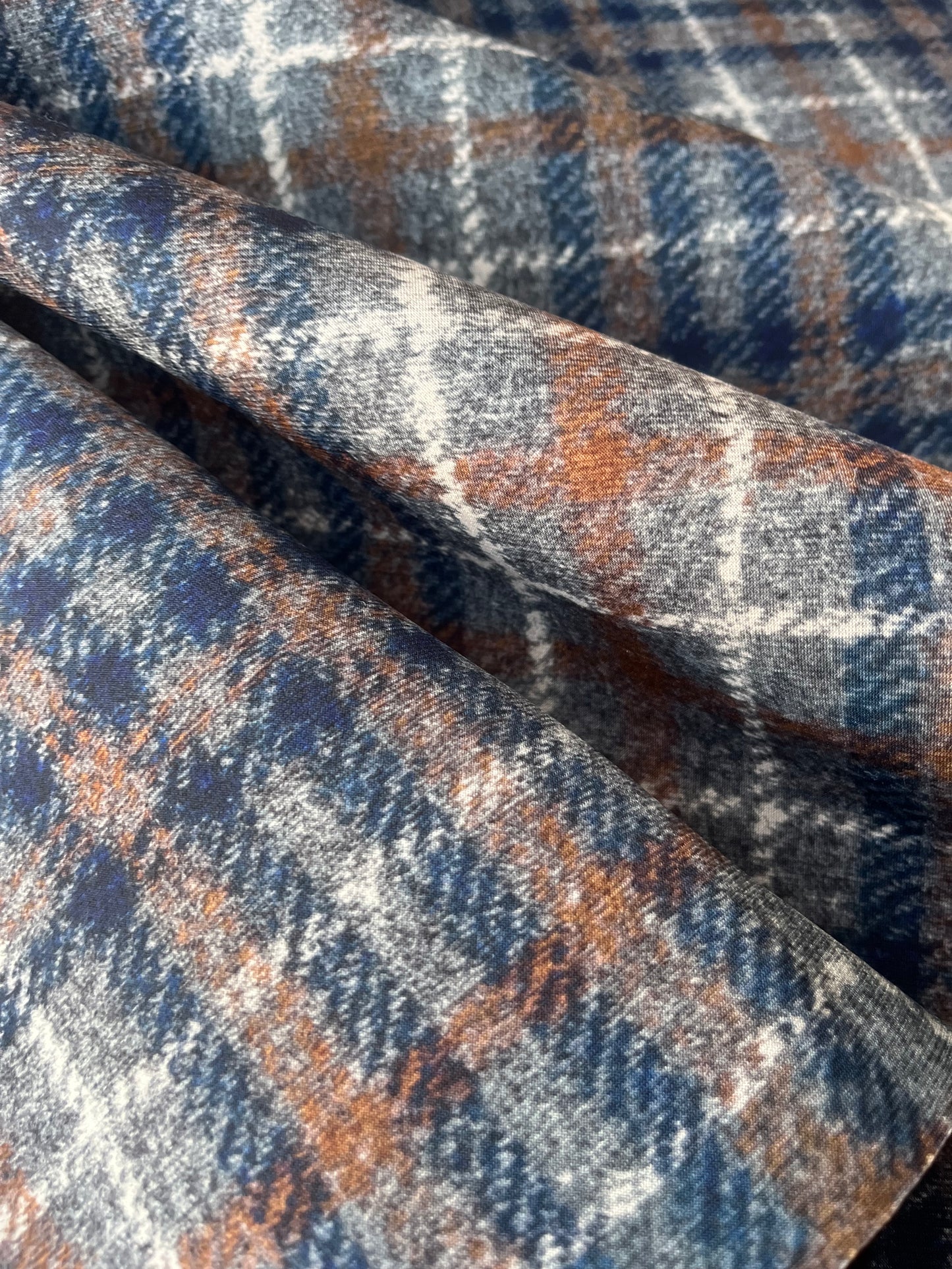 FENIX 005 double face wool/scuba