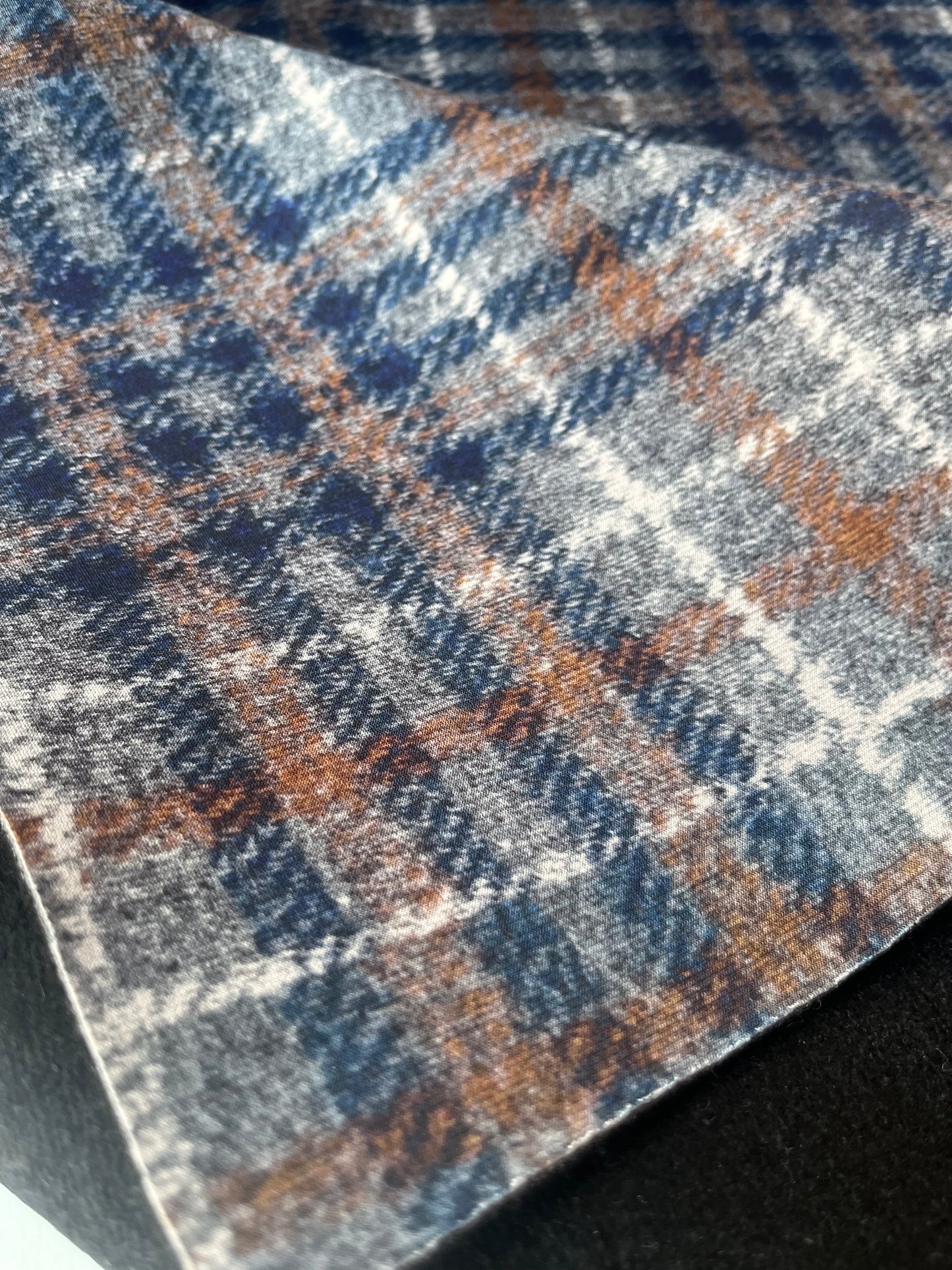 FENIX 005 double face wool/scuba