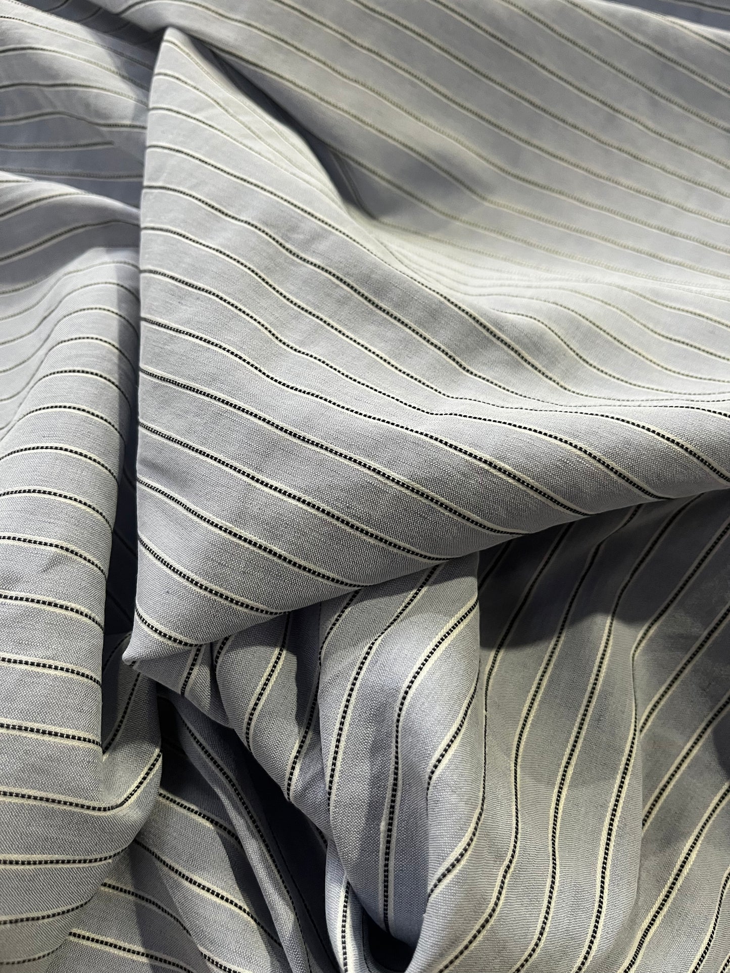 PC GLADYS 034 cotton bengaline stripes
