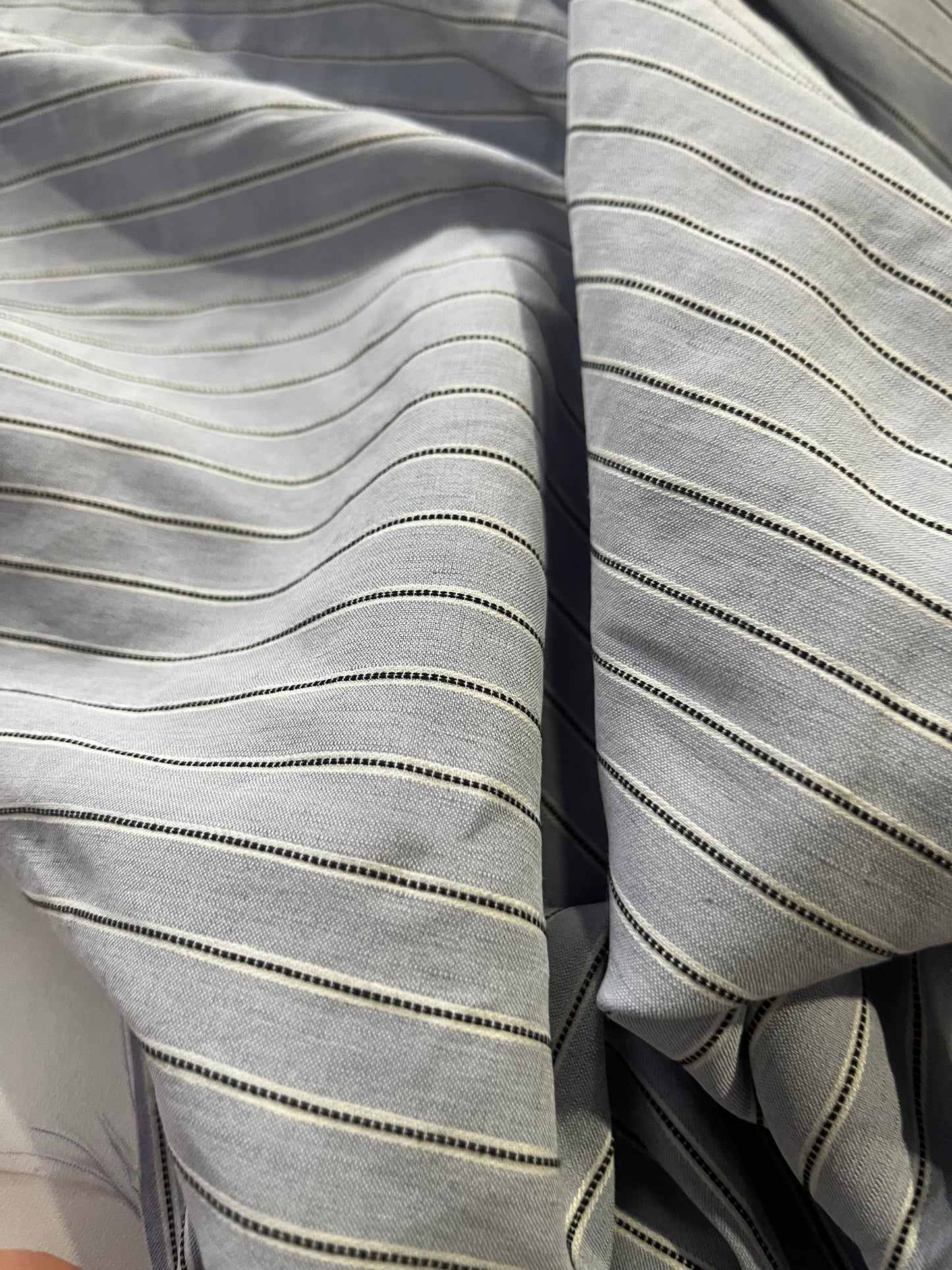 PC GLADYS 034 cotton bengaline stripes