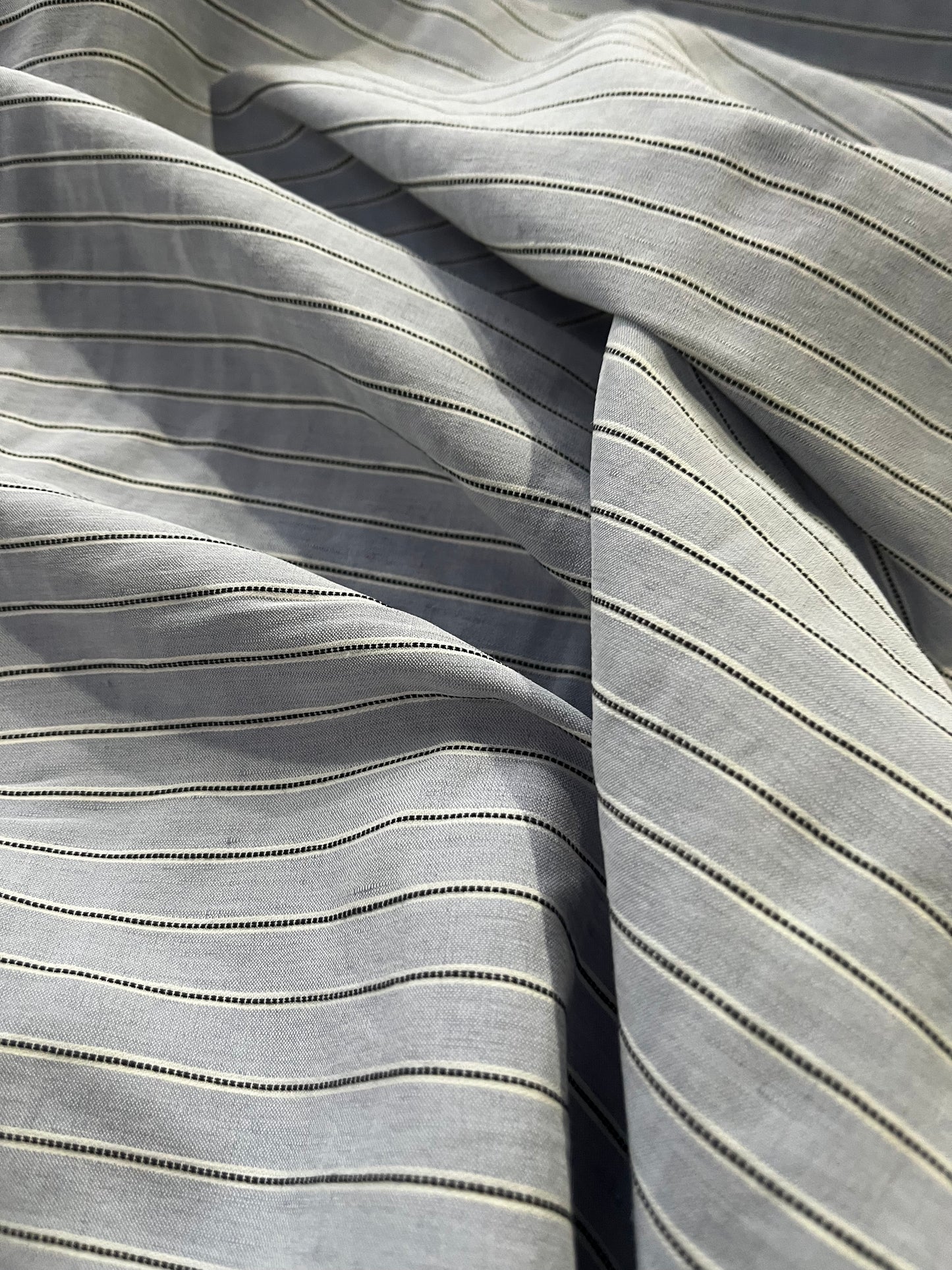 PC GLADYS 034 cotton bengaline stripes