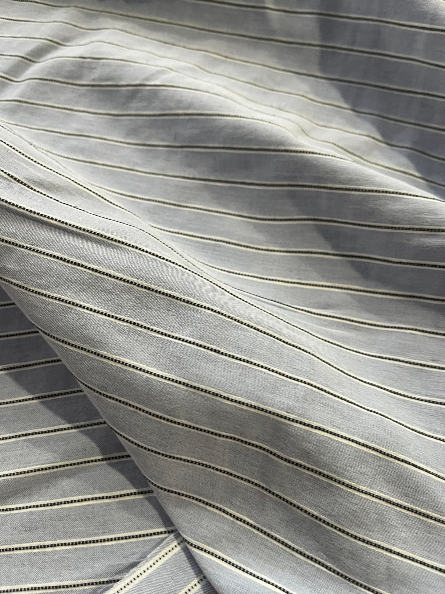 PC GLADYS 034 cotton bengaline stripes