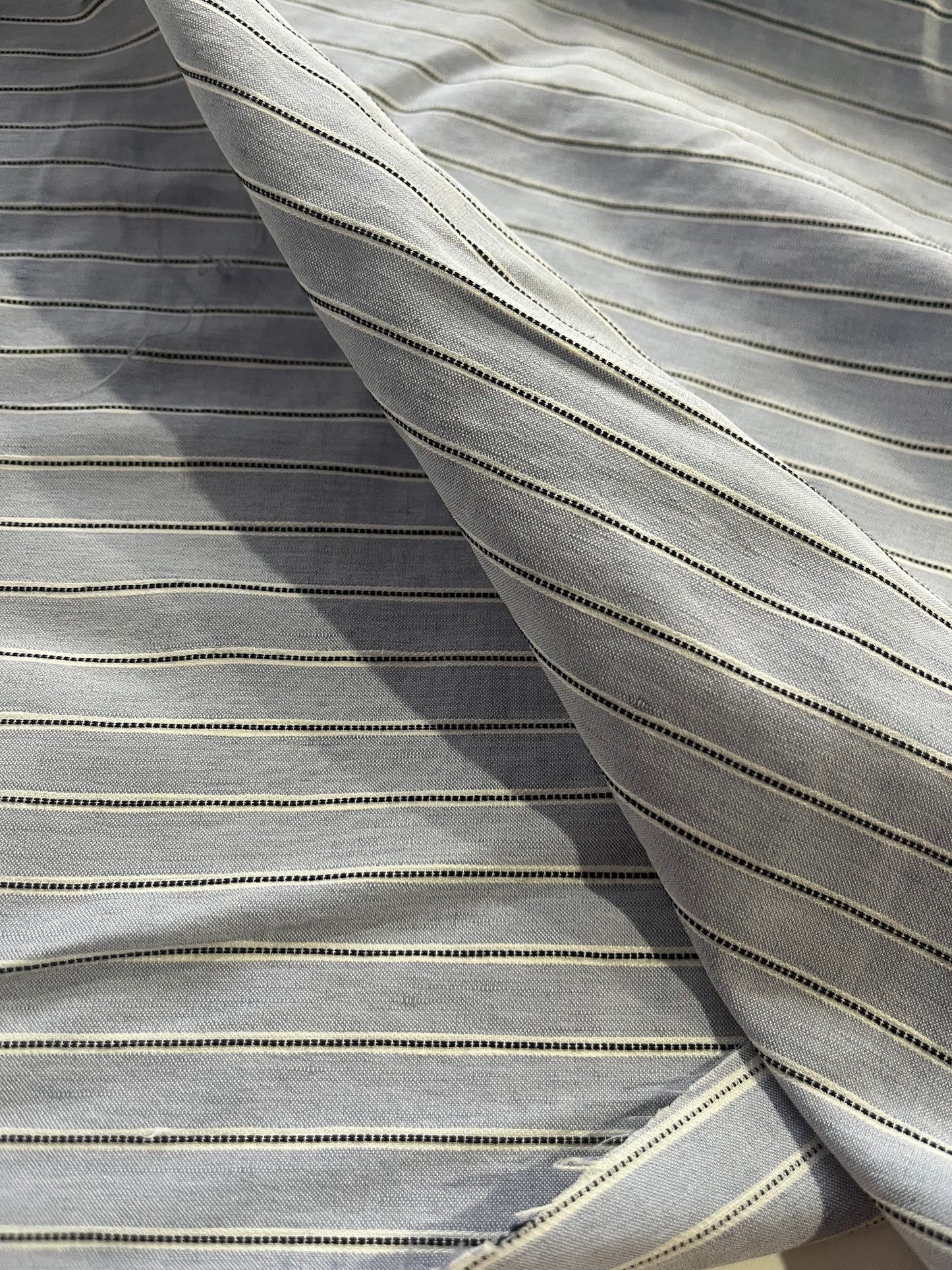PC GLADYS 034 cotton bengaline stripes