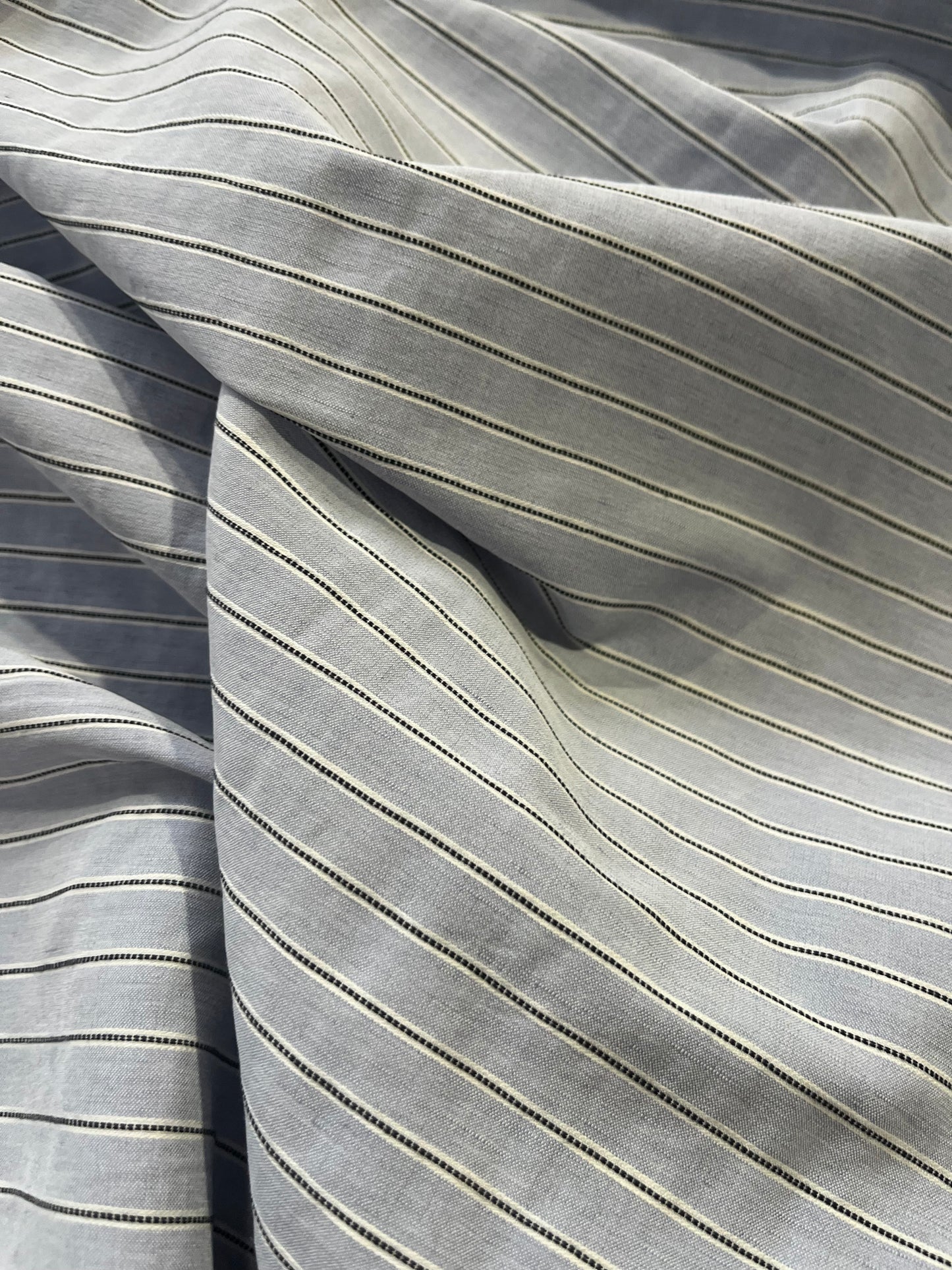 PC GLADYS 034 cotton bengaline stripes
