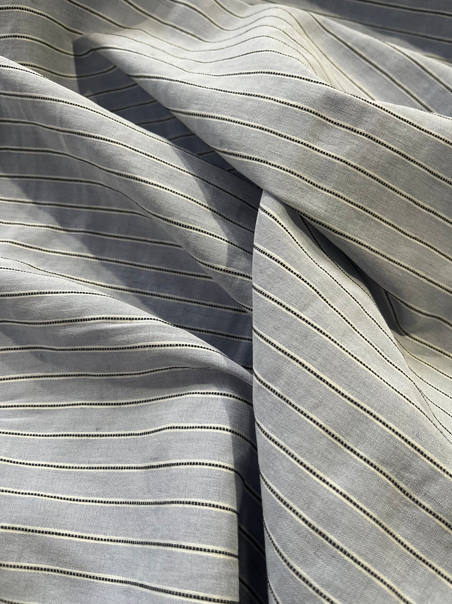PC GLADYS 034 cotton bengaline stripes
