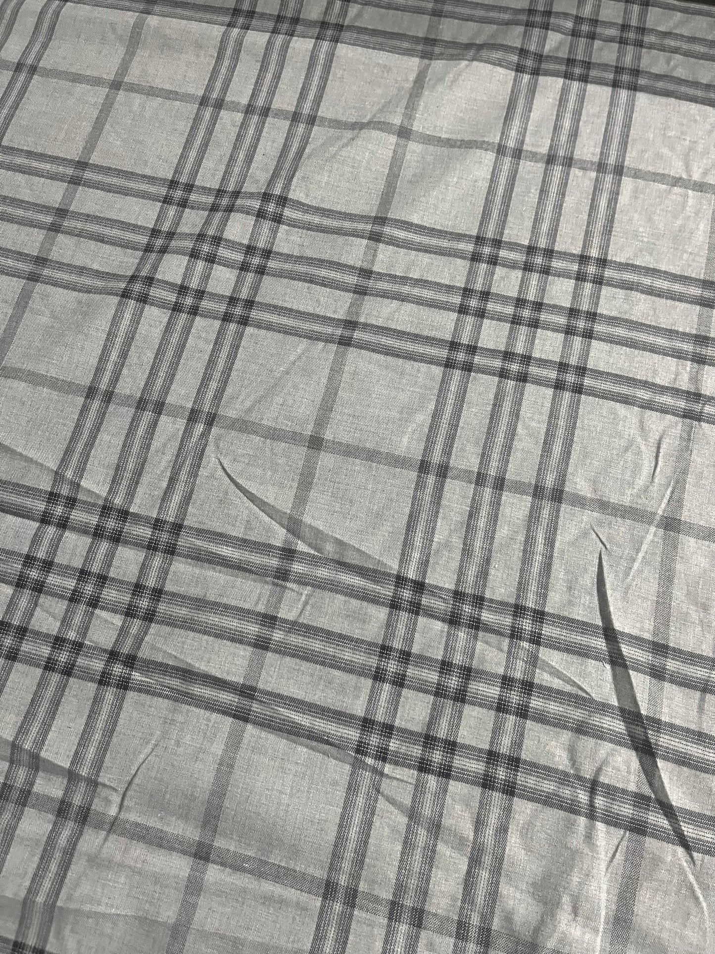 MOIRA 005 Canclini heavy cotton check