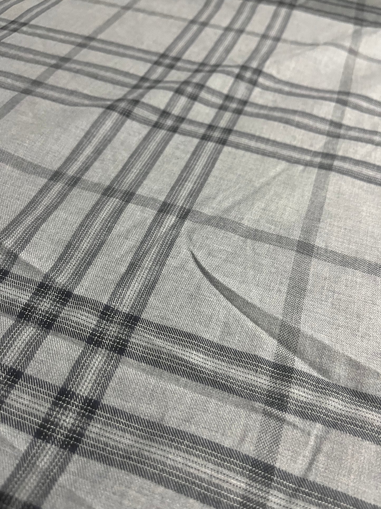 MOIRA 005 Canclini heavy cotton check