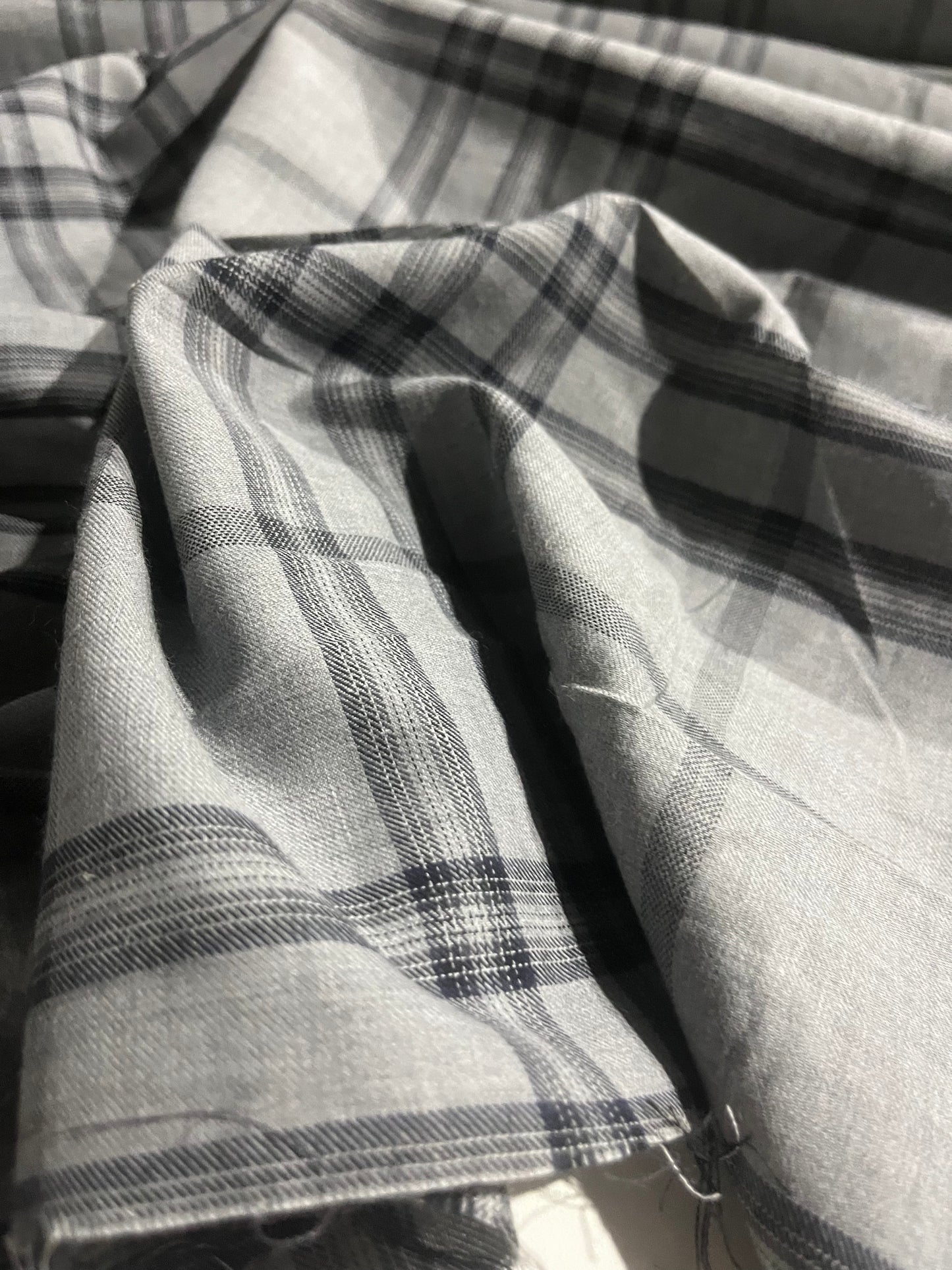 MOIRA 005 Canclini heavy cotton check