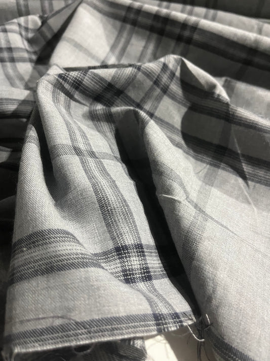 MOIRA 005 Canclini heavy cotton check